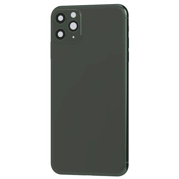 Châssis iPhone 11 Pro avec Vitre arrière de remplacement