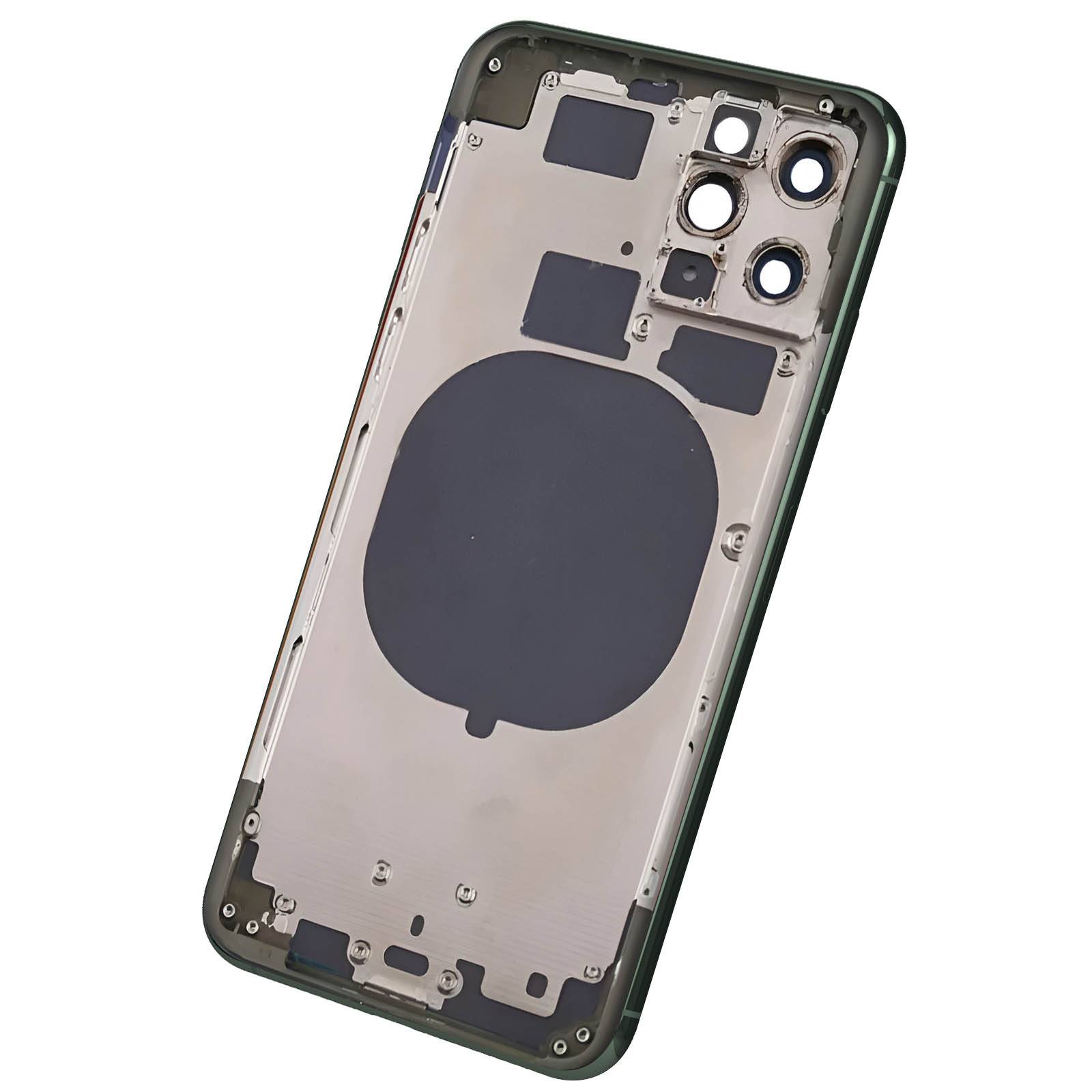 Châssis iPhone 11 Pro avec Vitre arrière de remplacement-1