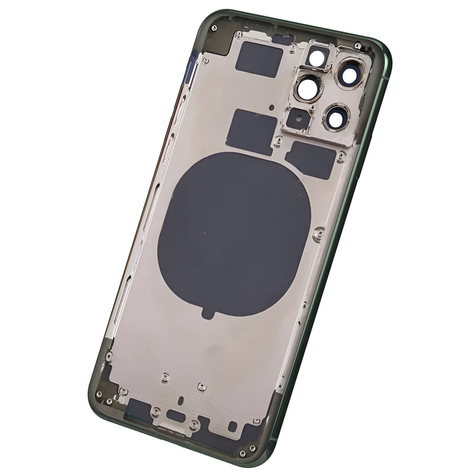 Châssis iPhone 11 Pro avec Vitre arrière de remplacement-2