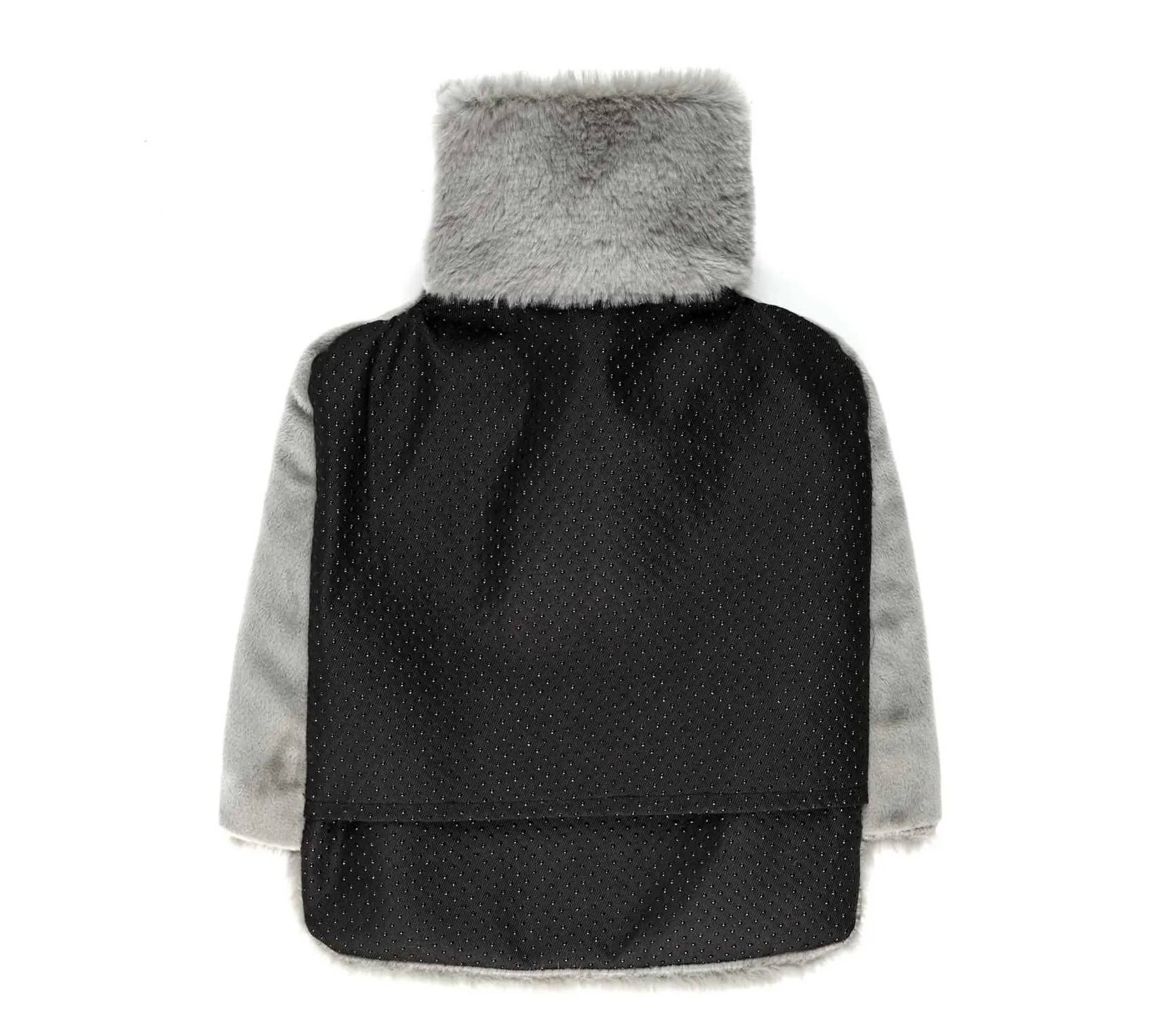 Bouillotte Chausson Chauffe Pieds 2 Litre-1