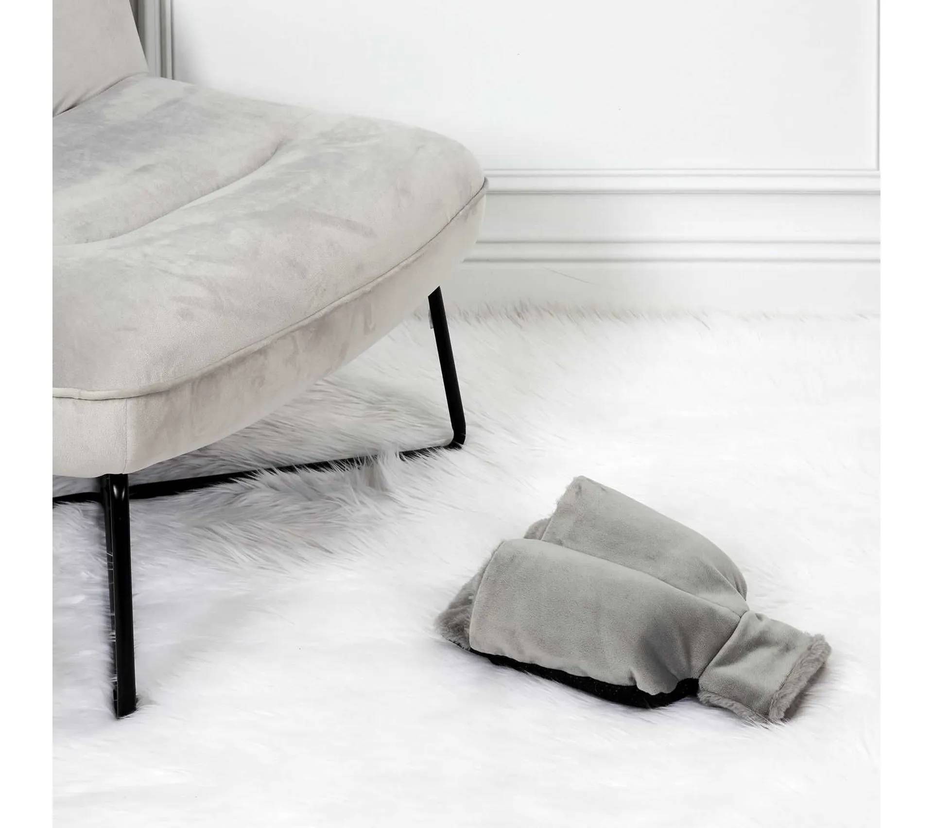 Bouillotte Chausson Chauffe Pieds 2 Litre-3