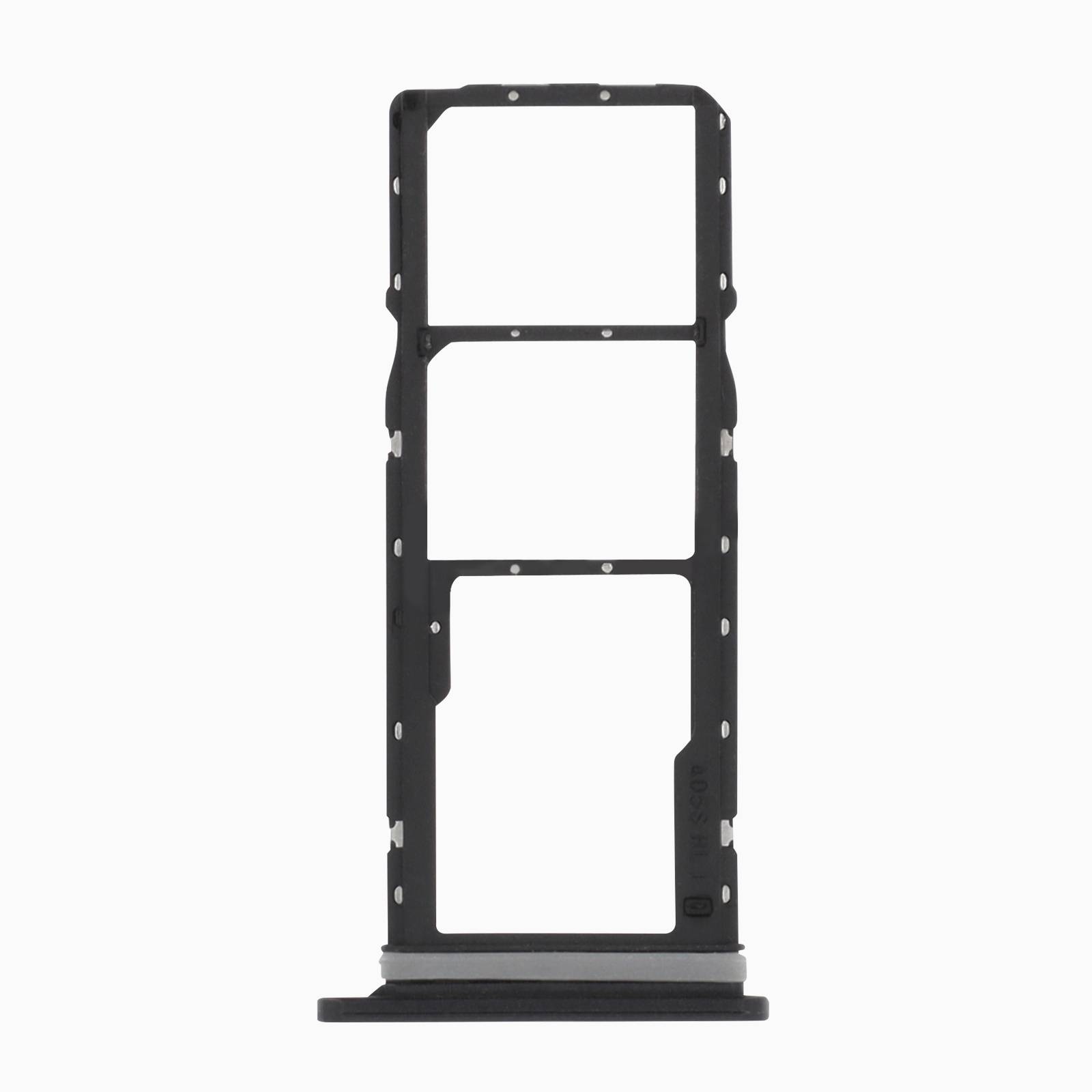 Tiroir Carte SIM pour Samsung Galaxy A05s Dual Nano SIM Original-0