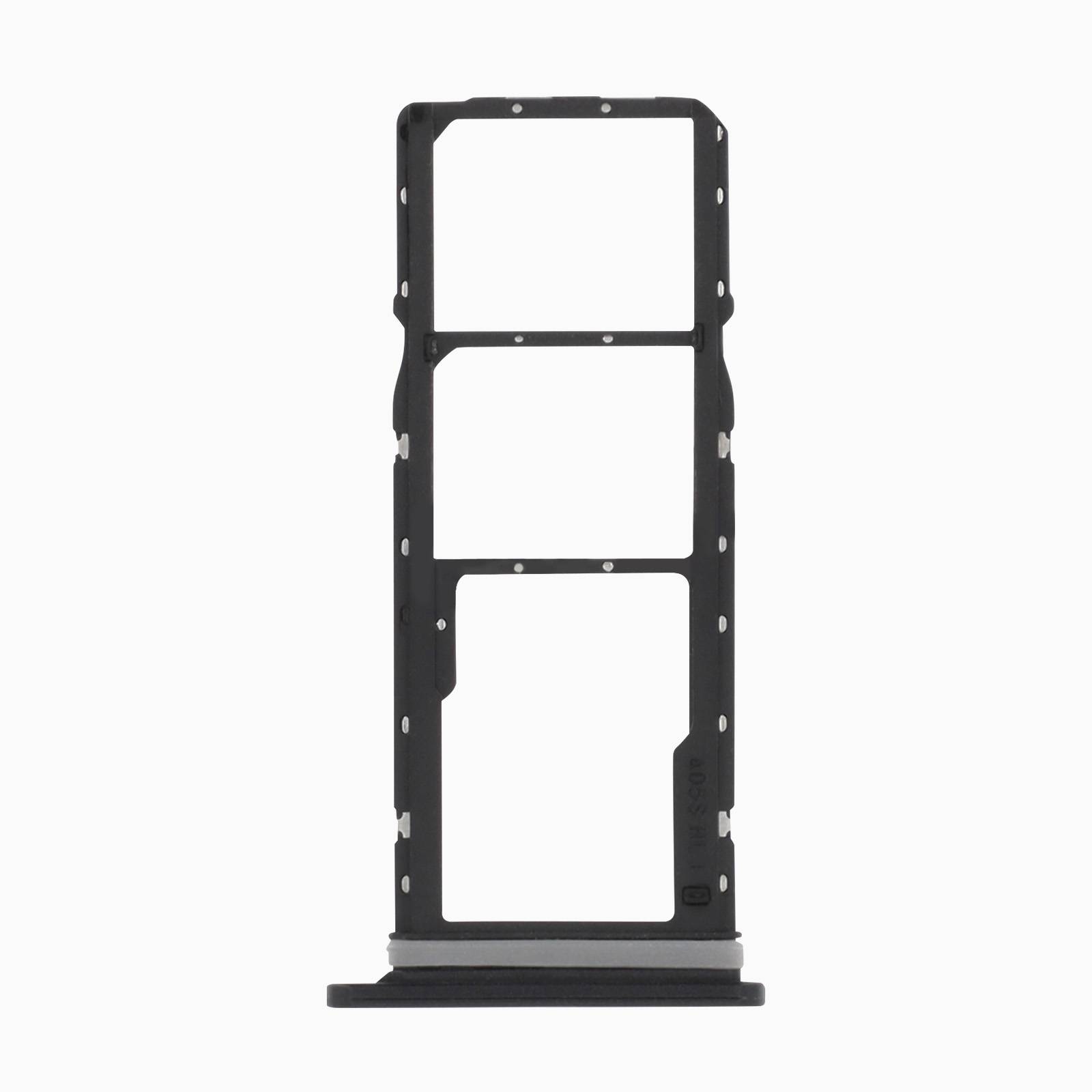 Tiroir Carte SIM pour Samsung Galaxy A05s Dual Nano SIM Original-3