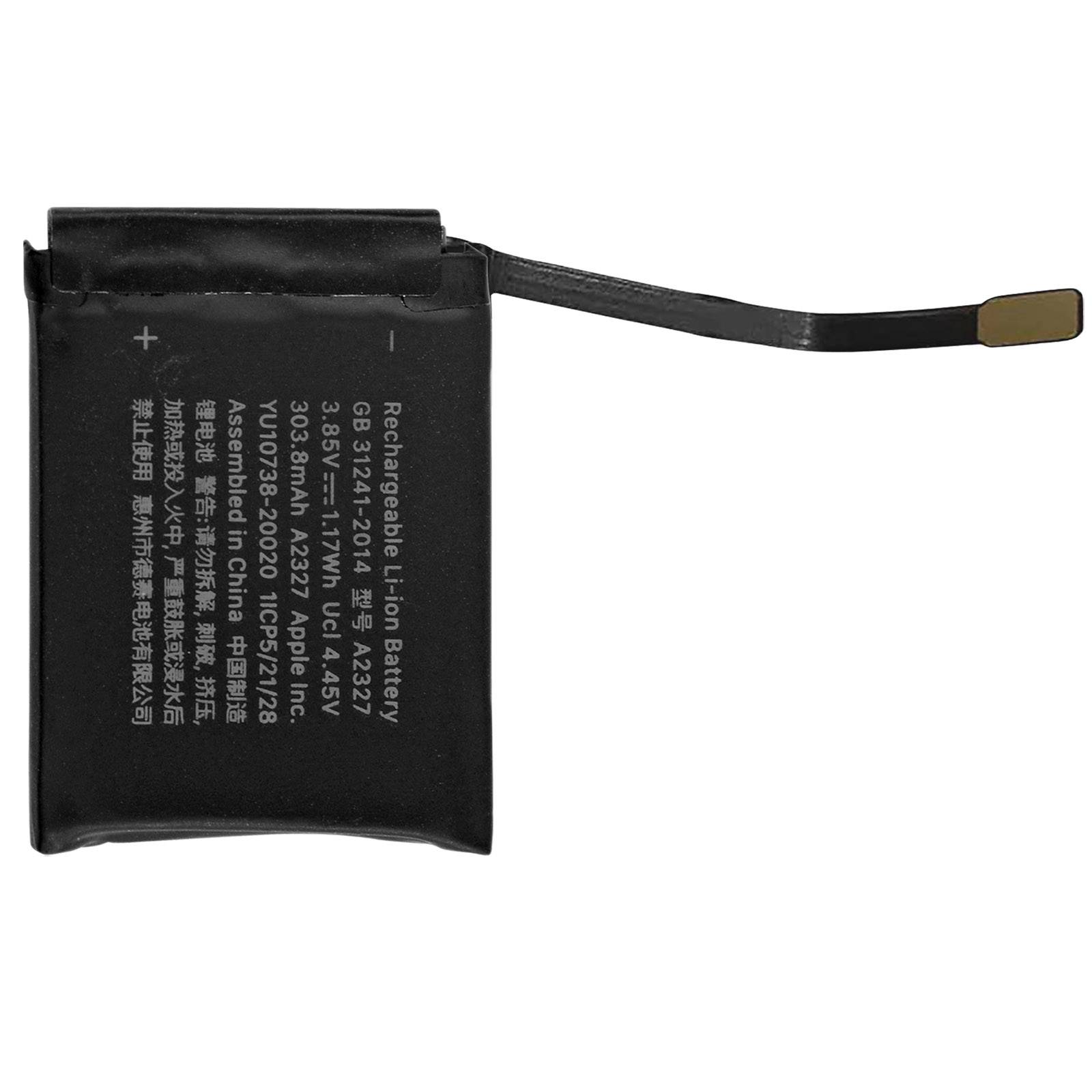 Batterie pour Apple Watch Series 6 (44mm) Capacité 265mAh Compatible-0