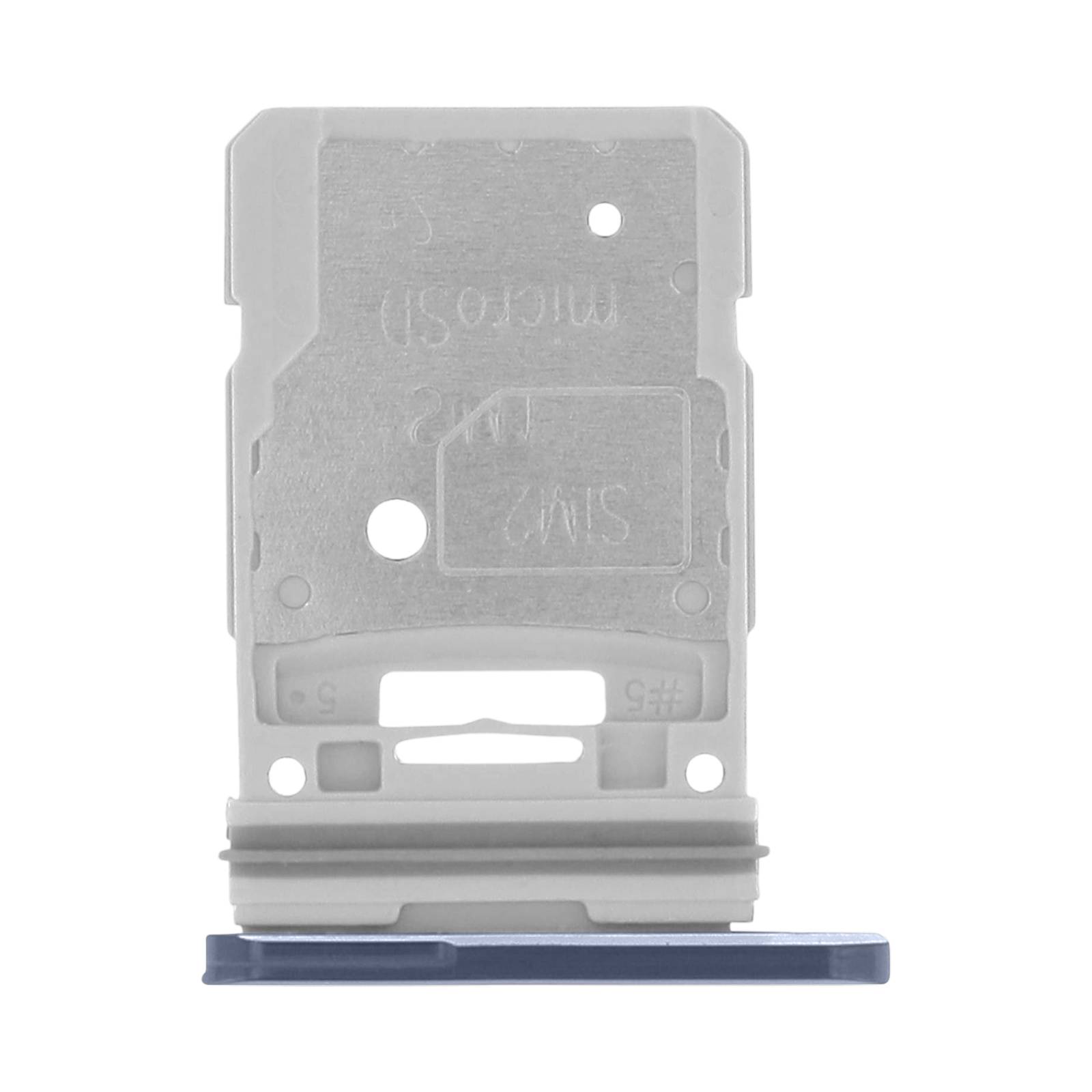 Tiroir Carte SIM pour Samsung Galaxy S20 FE Dual Nano SIM Original-1