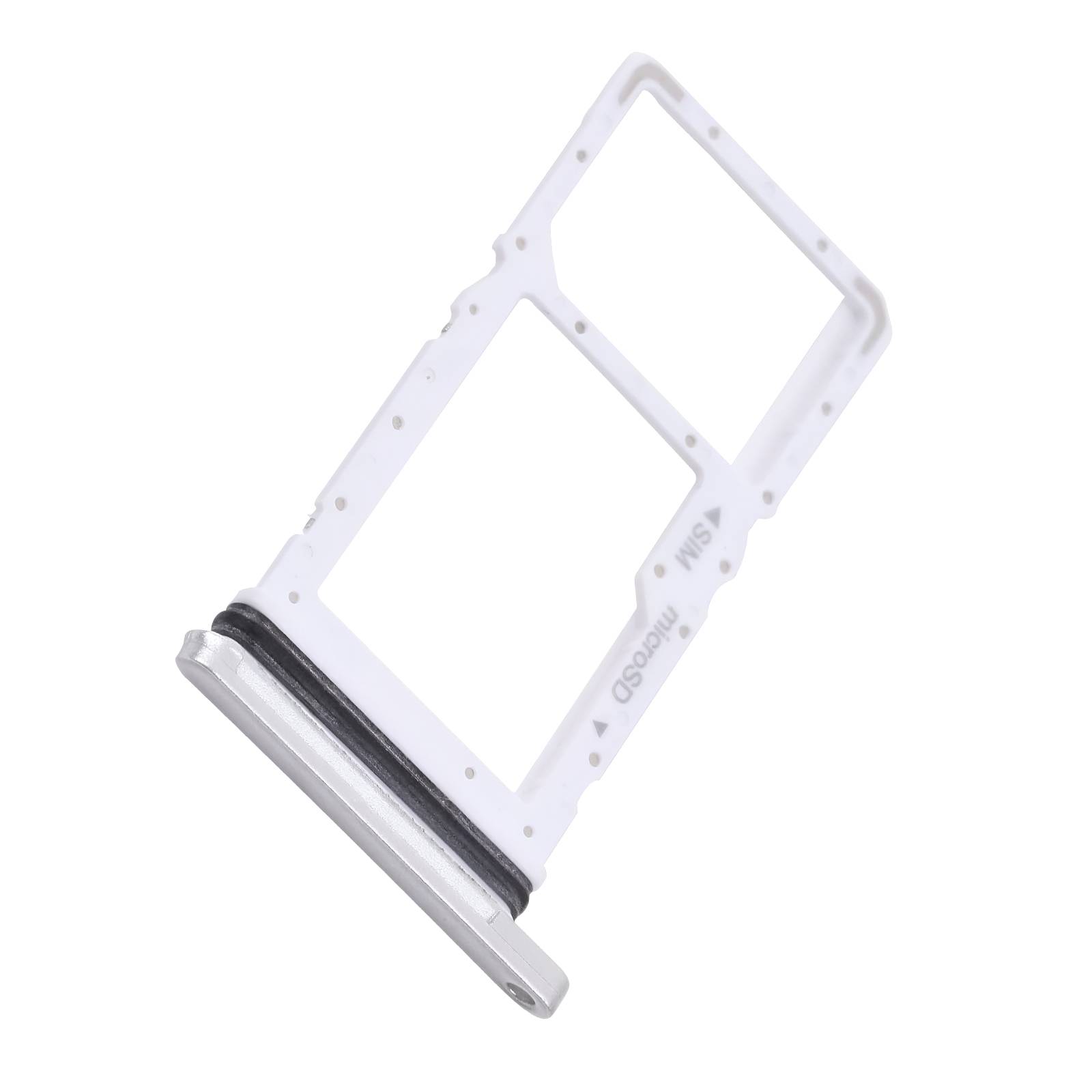 Tiroir Carte SIM pour Samsung Galaxy Tab A7 + Emplacement micro-SD-0