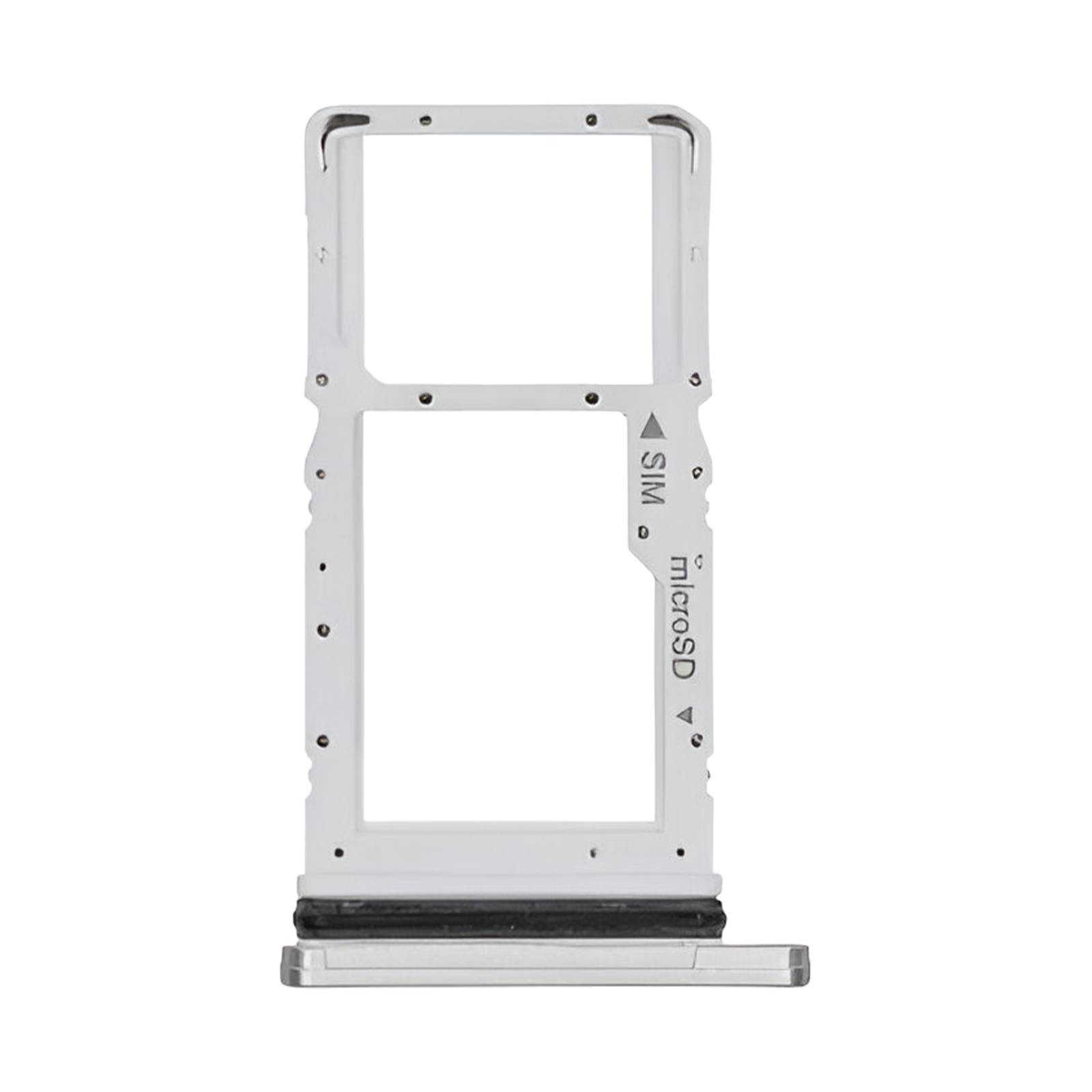 Tiroir Carte SIM pour Samsung Galaxy Tab A7 + Emplacement micro-SD-1