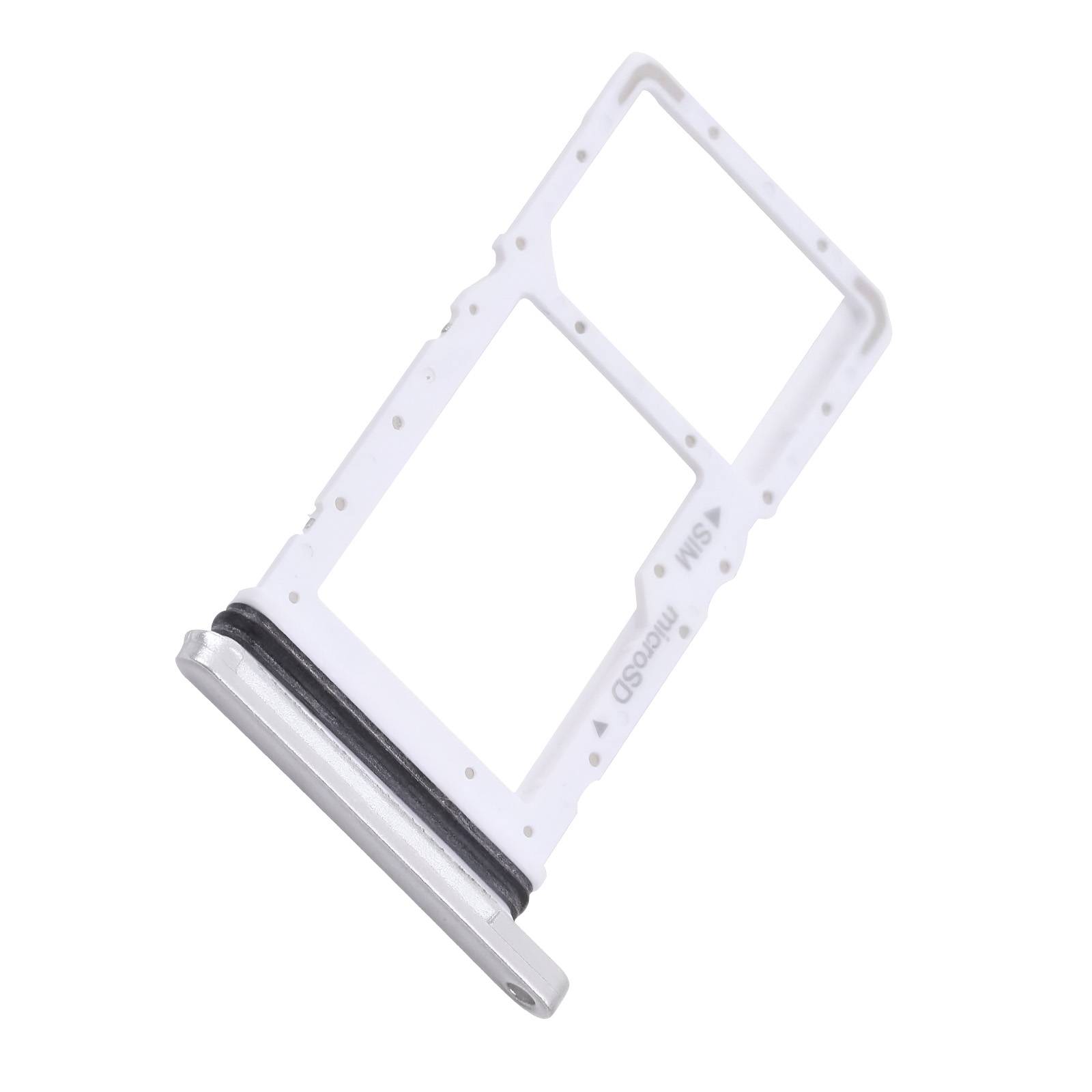Tiroir Carte SIM pour Samsung Galaxy Tab A7 + Emplacement micro-SD-2