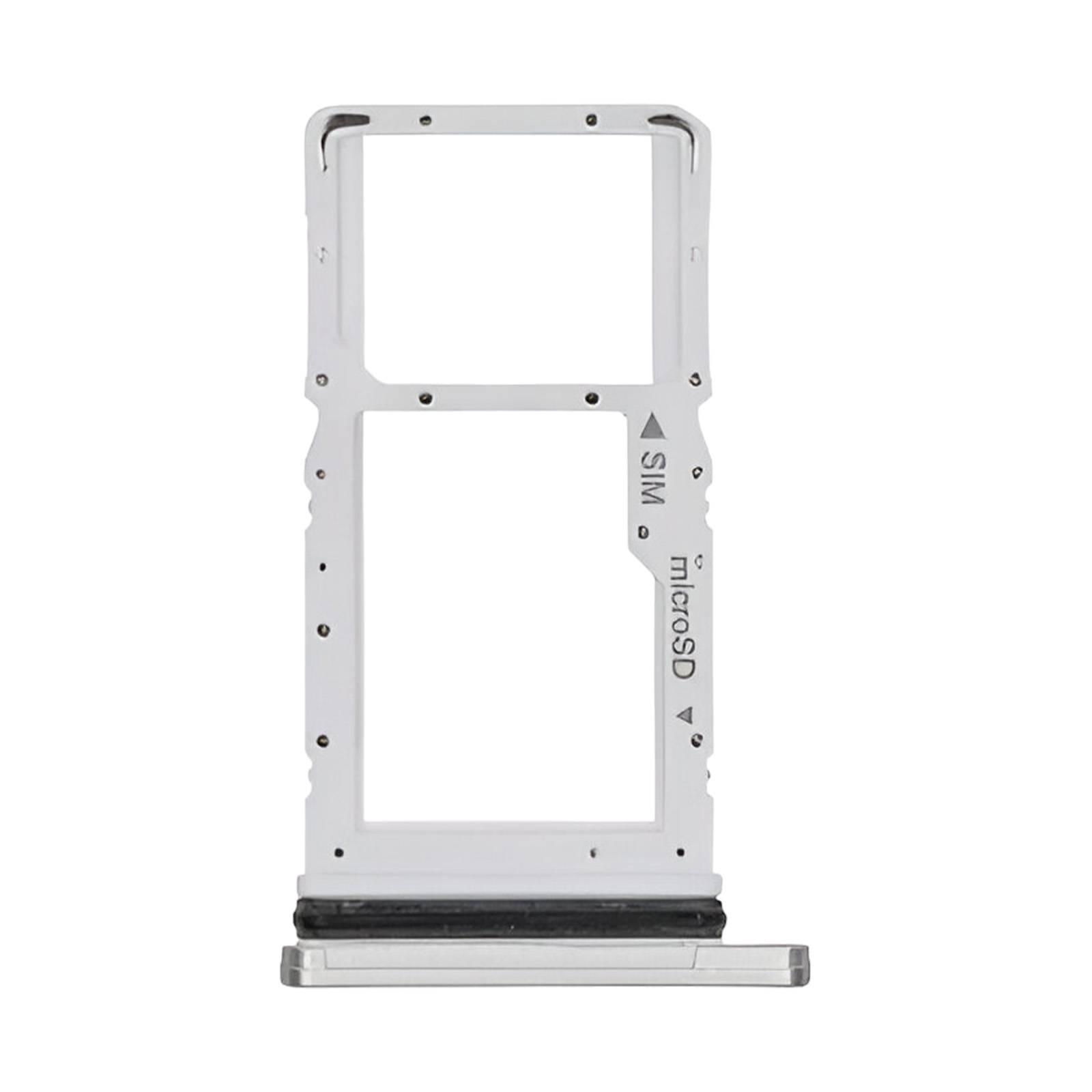 Tiroir Carte SIM pour Samsung Galaxy Tab A7 + Emplacement micro-SD-3