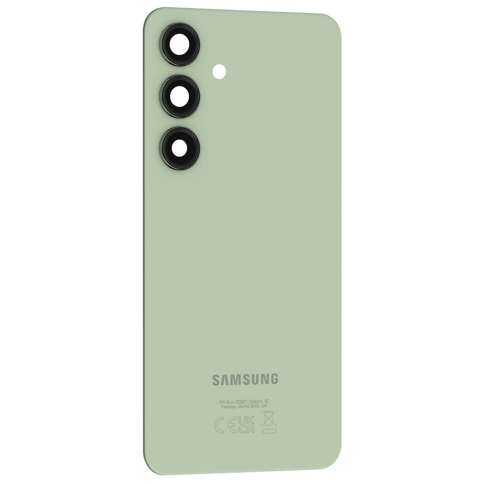 Vitre arrière Original pour Samsung Galaxy S24-2