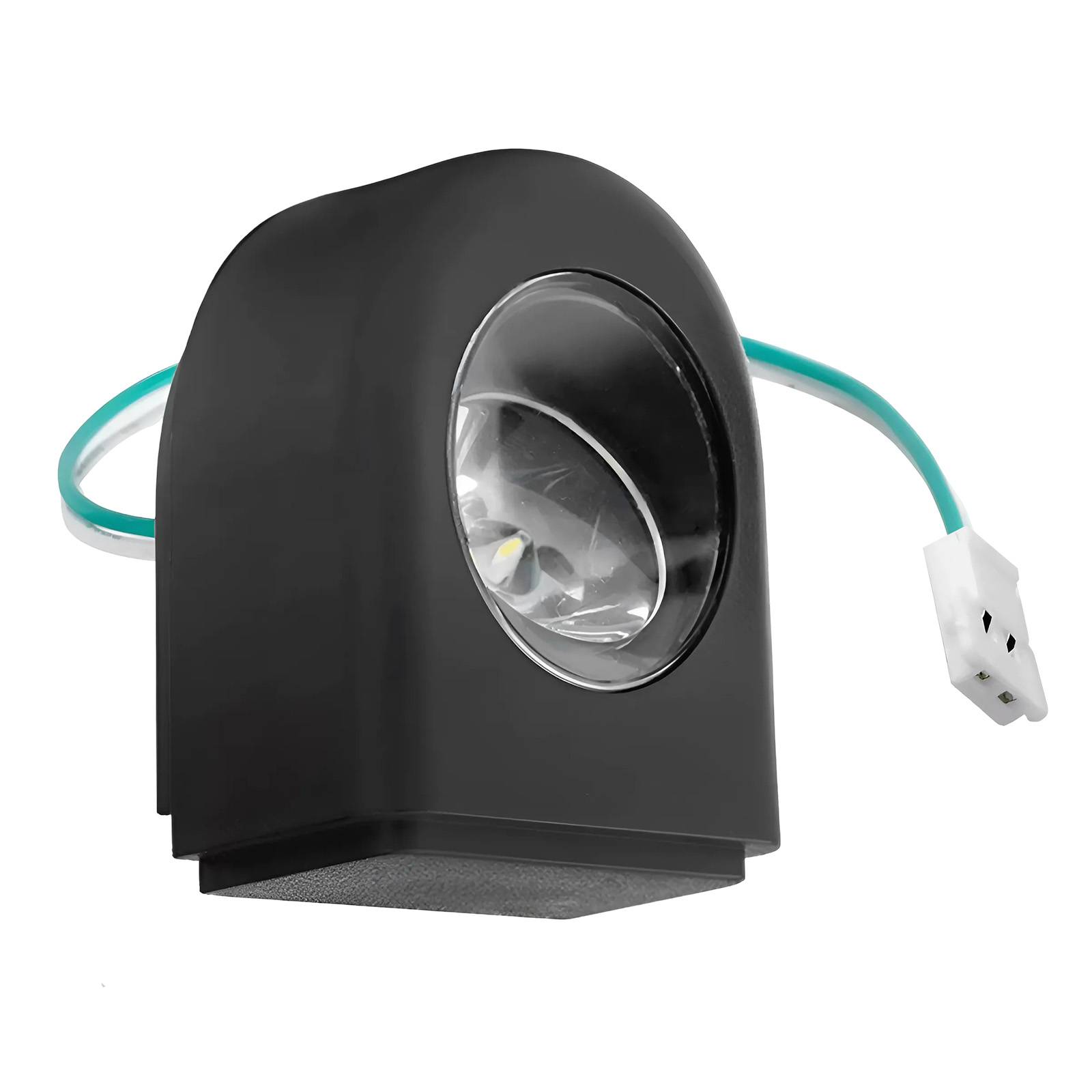 Phare Avant LED pour Aovo, Aovopro, Miscooter et Zwheel-2