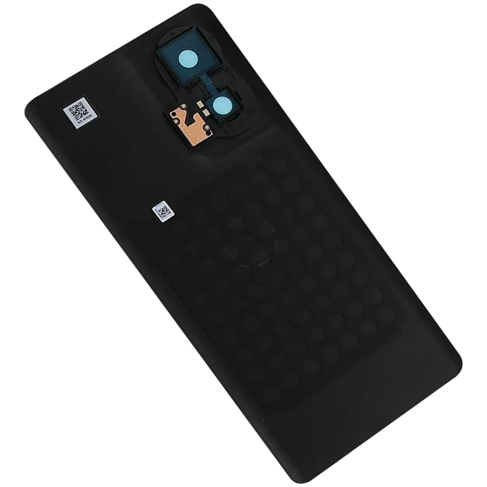 Vitre arrière pour Motorola Edge 50 Fusion Original Service Pack-1