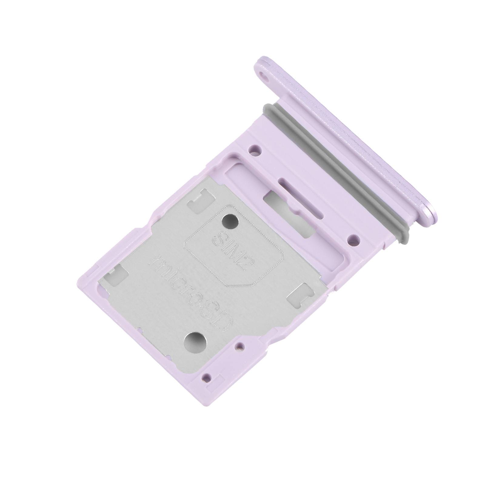 Tiroir Carte SIM pour Samsung Galaxy A35 Dual Nano SIM Original-3