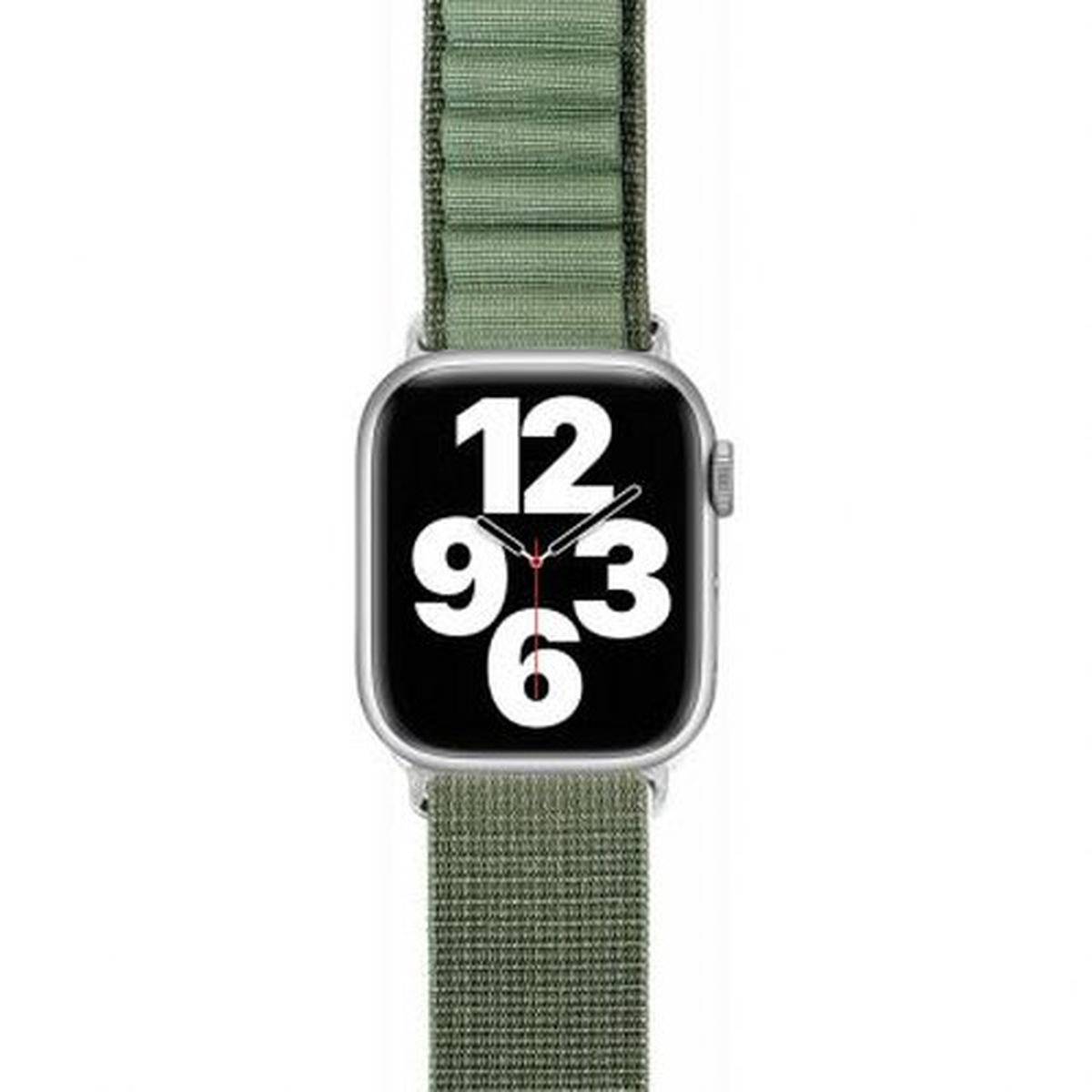 Bracelet pour Apple Watch 38-40-41mm à Boucle Alpine-1