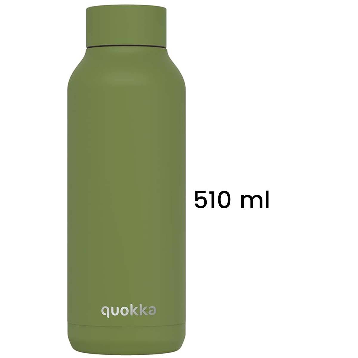 Bouteille Isotherme 510 ml Inox à Double Paroi Étanche-4
