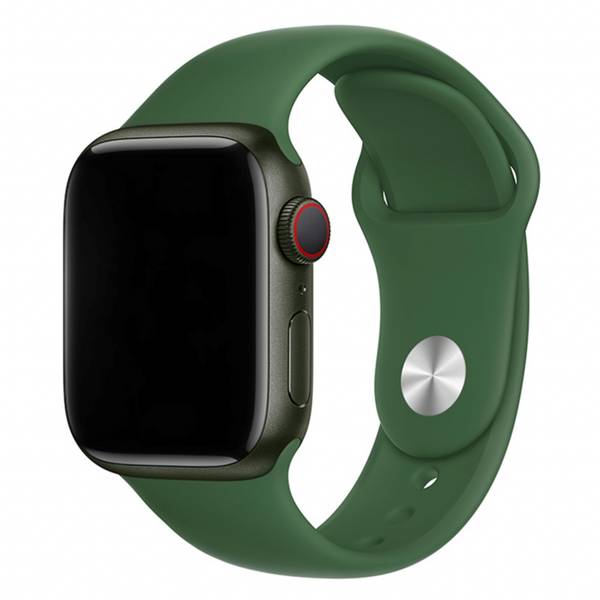 Bracelet pour Apple Watch 42mm / 44mm / 45mm / 49mm Sport en Silicone