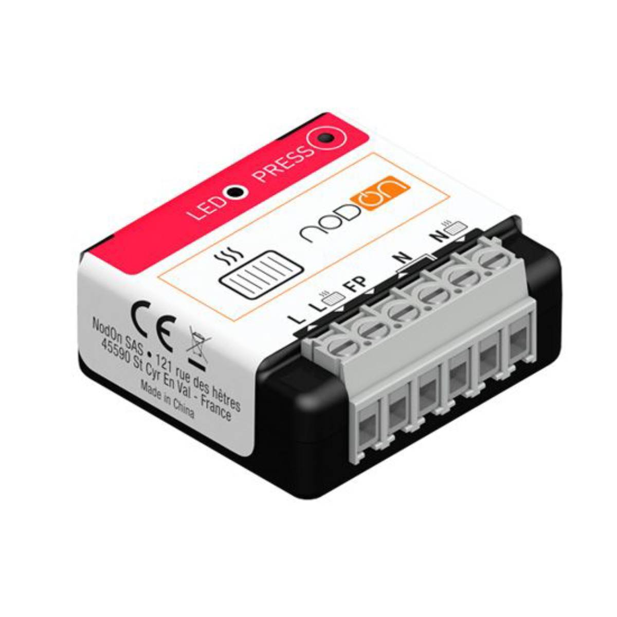 Module Chauffage pour Radiateur Électrique à Fil Pilote-0