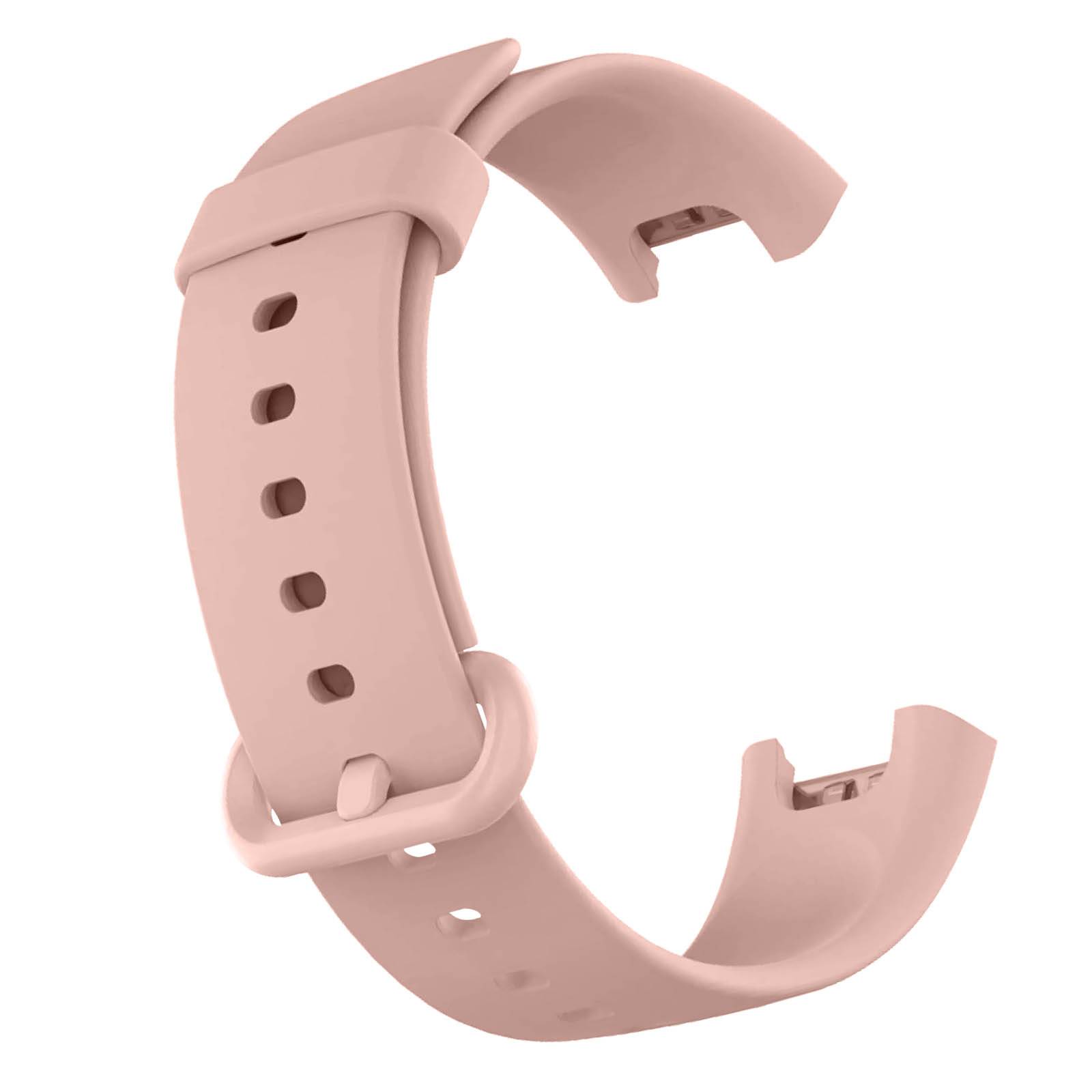 Bracelet pour Xiaomi Mi Watch Lite / Redmi Watch Silicone Doux Ardillon-1