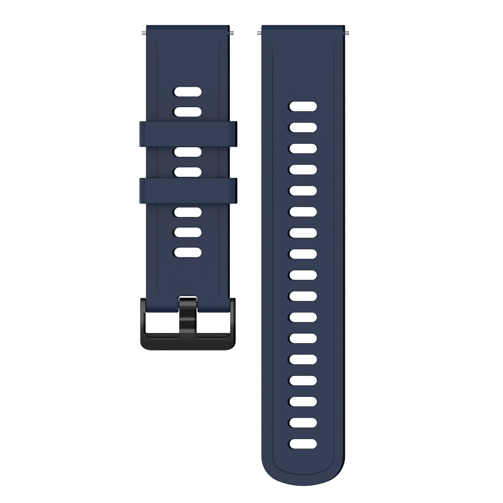 Bracelet pour Xiaomi Watch S1 Active / Watch Color 2 Souple-2