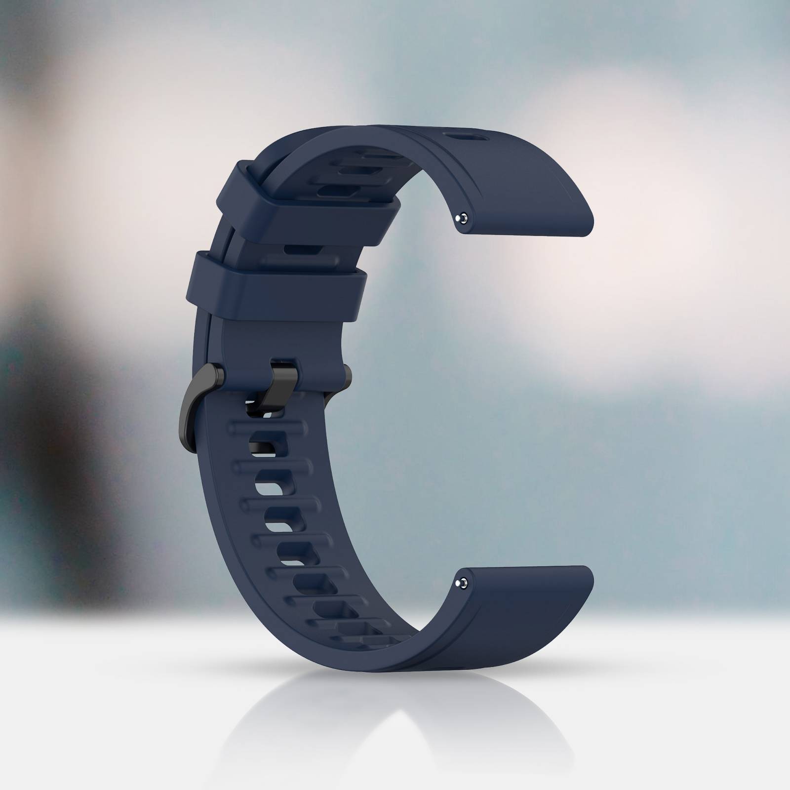 Bracelet pour Xiaomi Watch S1 Active / Watch Color 2 Souple-3
