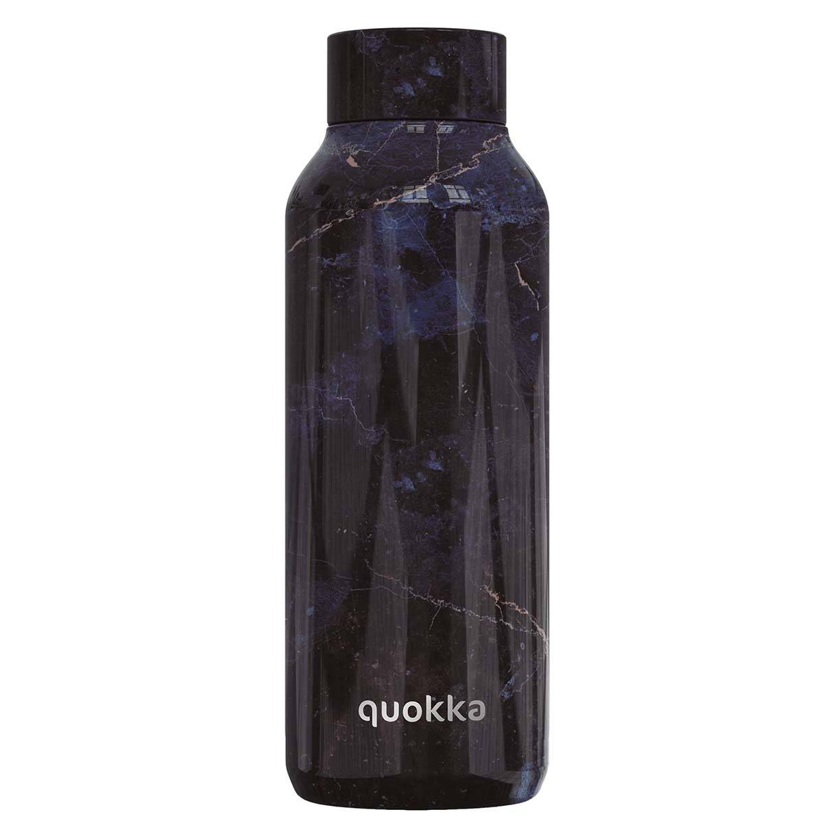 Bouteille Isotherme 510 ml Double Paroi à Effet Marbre Étanche-0