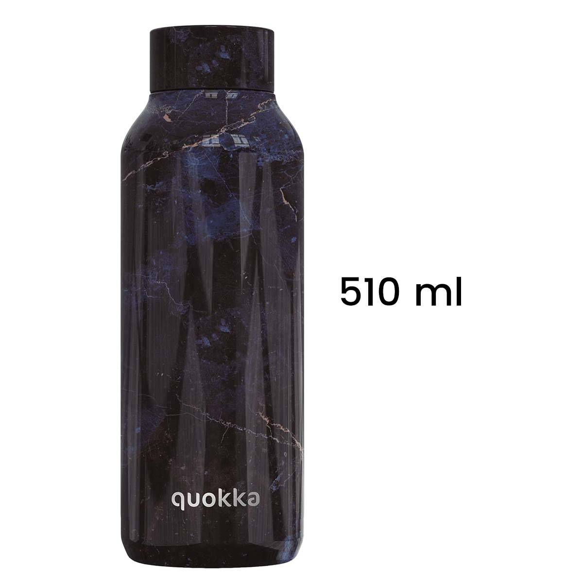 Bouteille Isotherme 510 ml Double Paroi à Effet Marbre Étanche-4