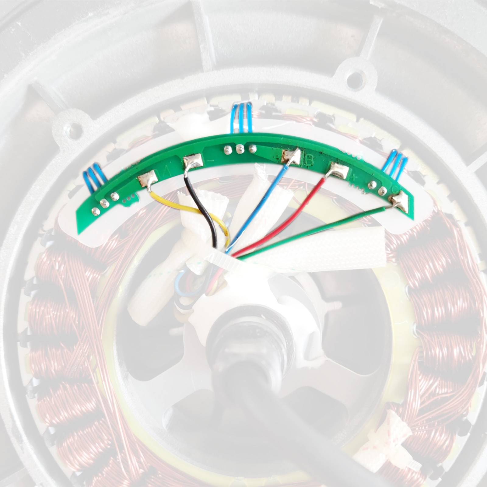 Carte de Capteurs à Effet Hall pour Moteur de Trottinette Électrique M365-3