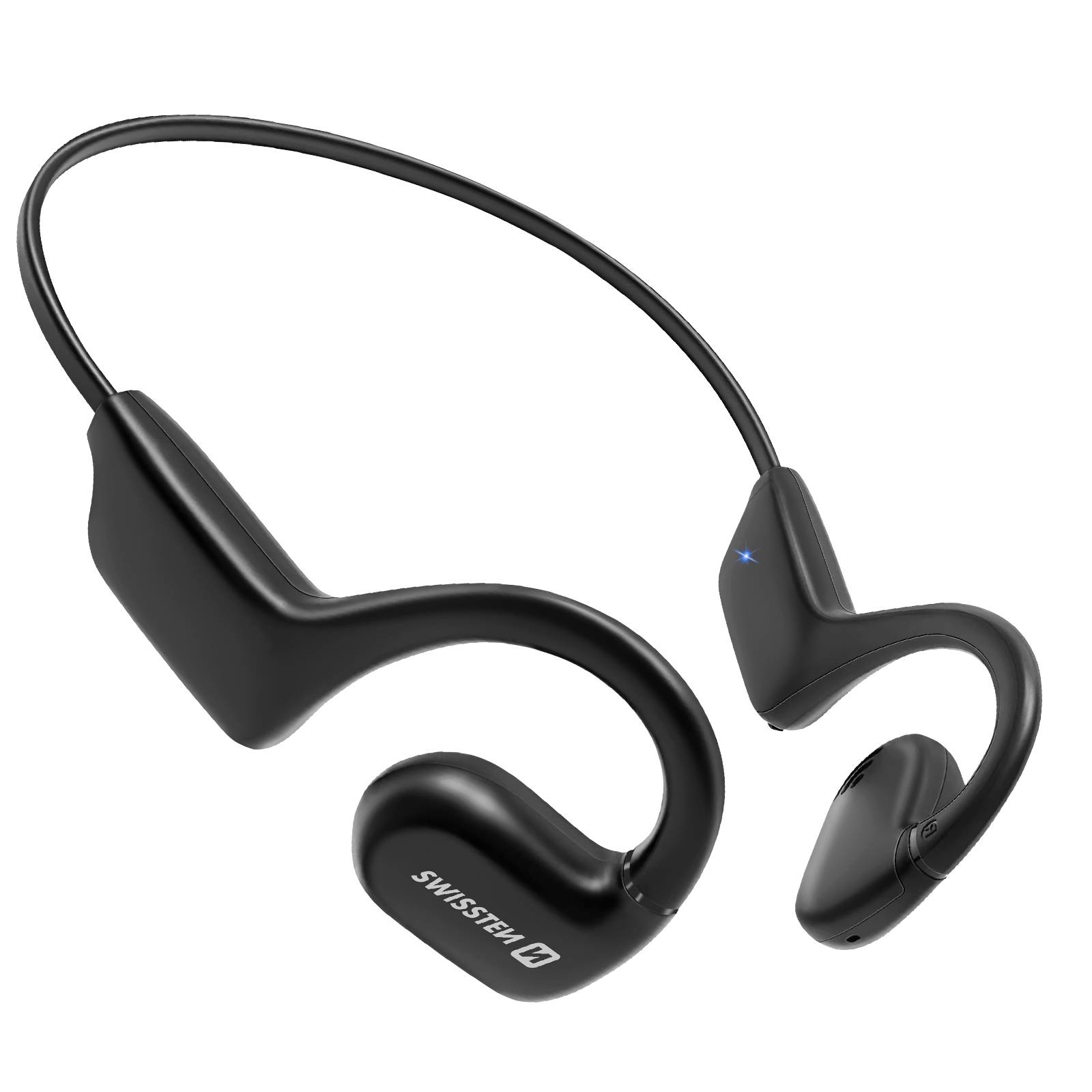 Casque sport conduction osseuse Bluetooth Sport Autonomie 10 heures-0