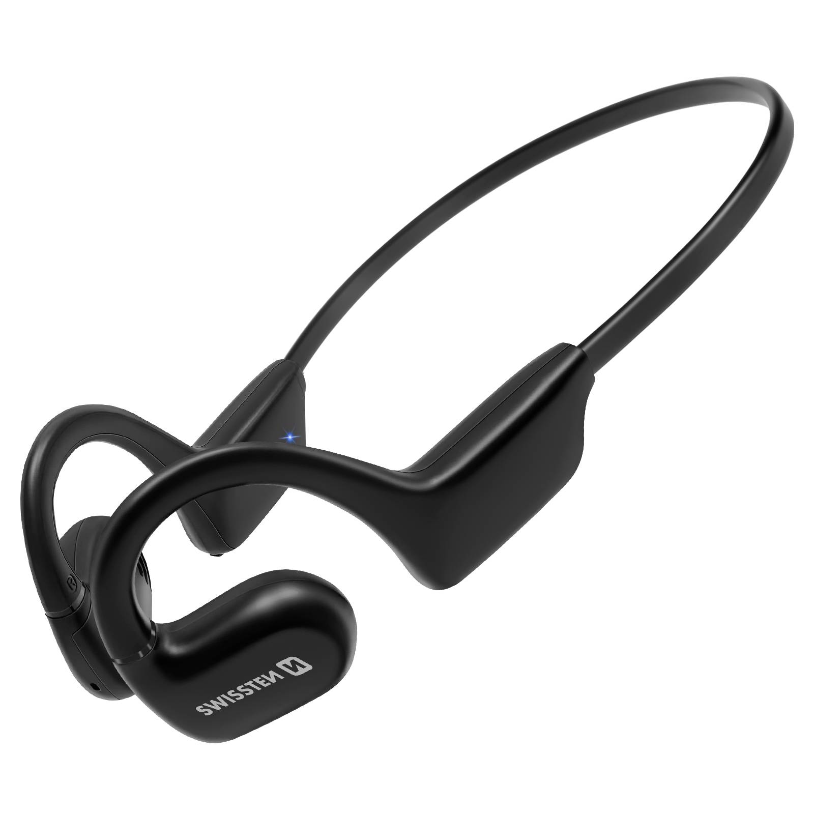 Casque sport conduction osseuse Bluetooth Sport Autonomie 10 heures-1