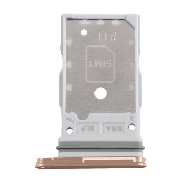 Tiroir Carte SIM pour Samsung Galaxy S24 et S24 Plus Dual Nano SIM