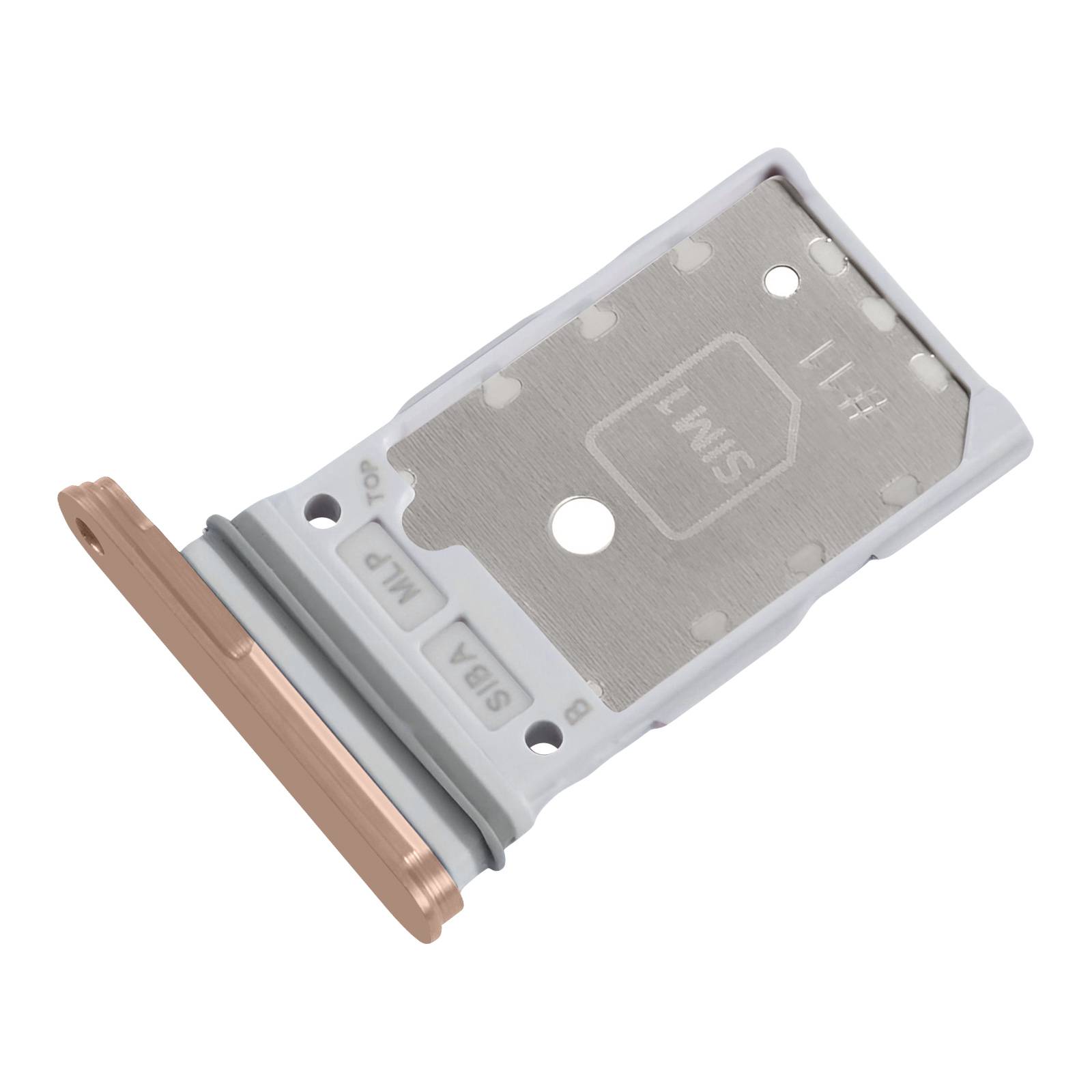 Tiroir Carte SIM pour Samsung Galaxy S24 et S24 Plus Dual Nano SIM-2