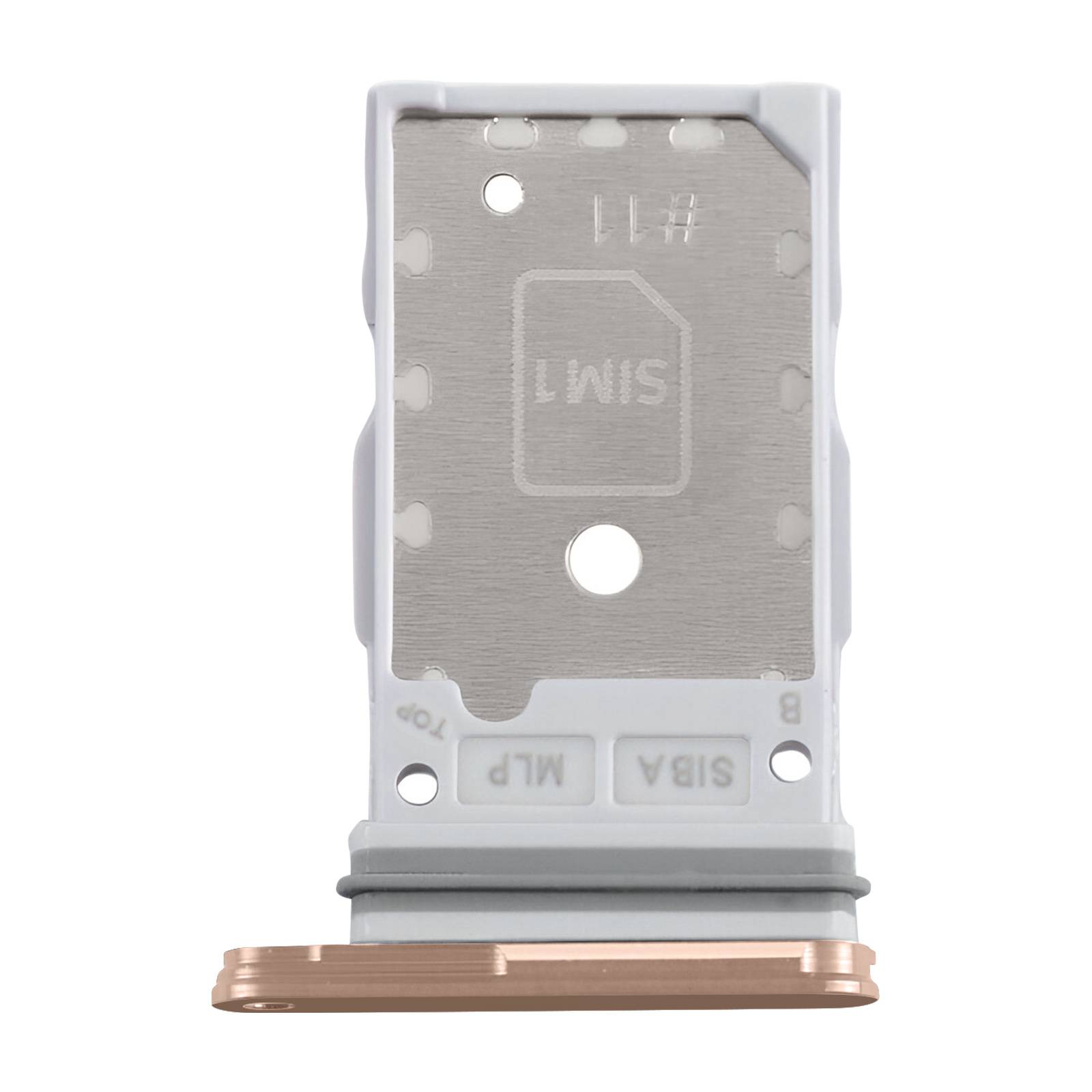 Tiroir Carte SIM pour Samsung Galaxy S24 et S24 Plus Dual Nano SIM-3
