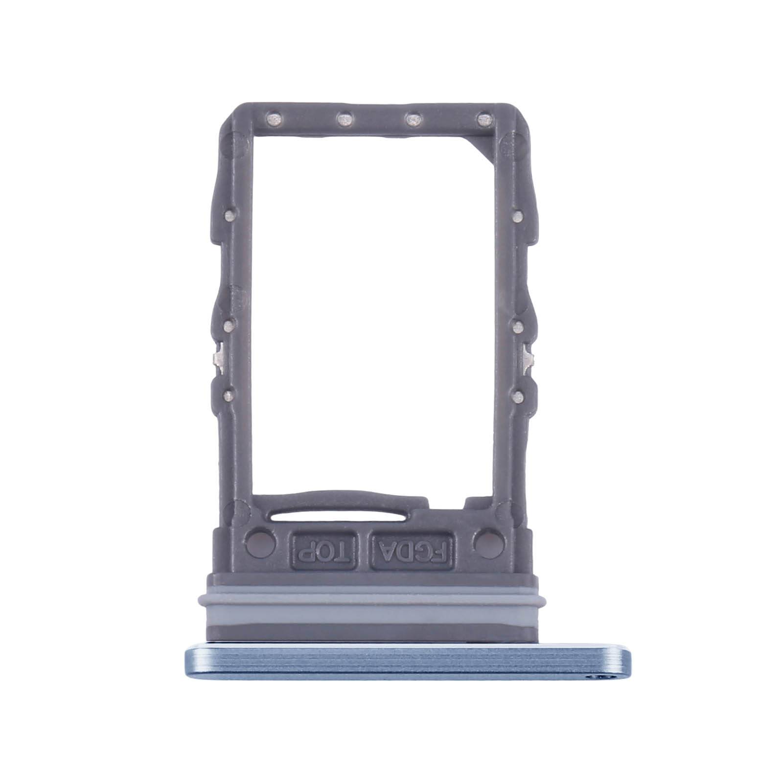 Tiroir Carte SIM pour Samsung Galaxy Z Flip 65 Dual Nano SIM Original-1