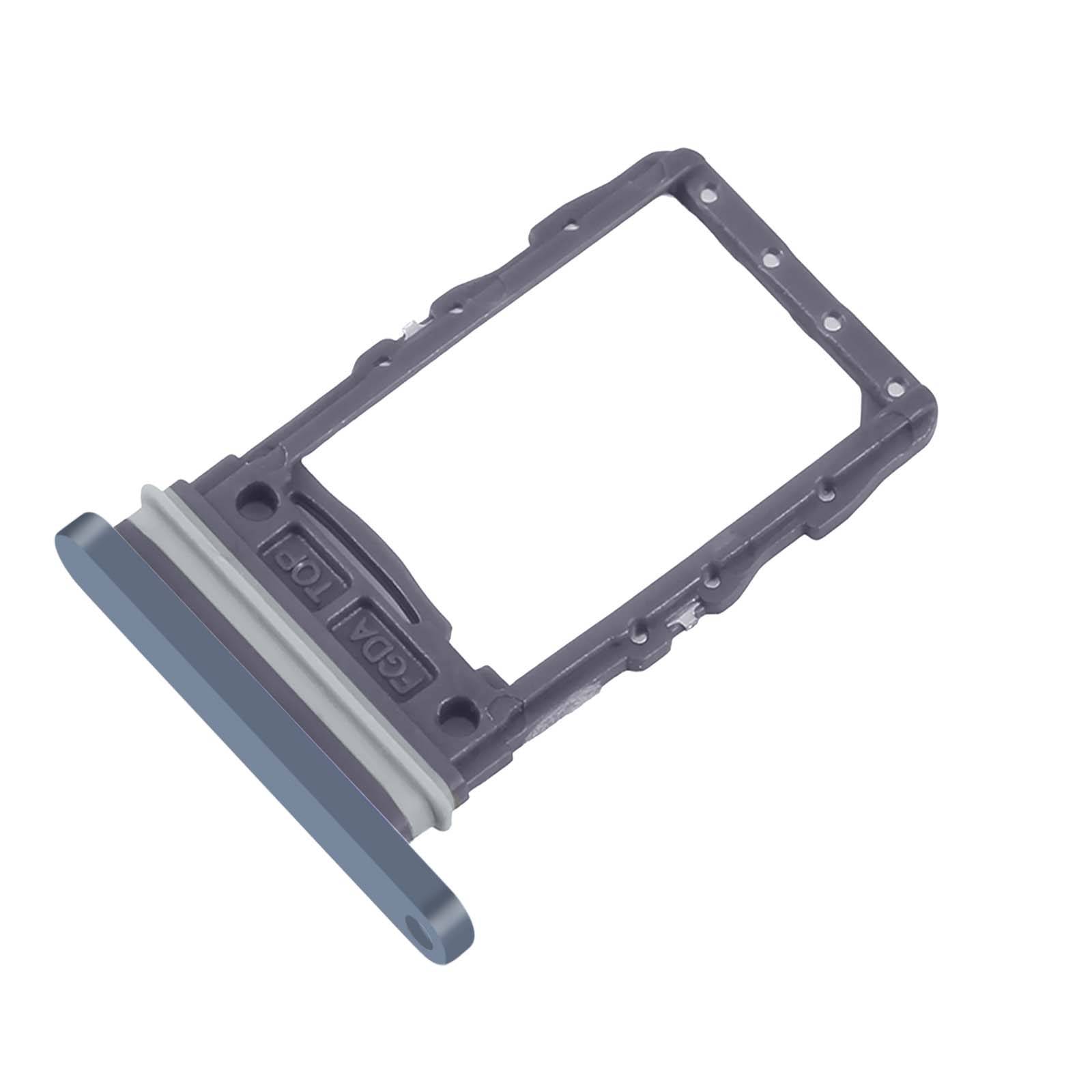 Tiroir Carte SIM pour Samsung Galaxy Z Flip 65 Dual Nano SIM Original-2