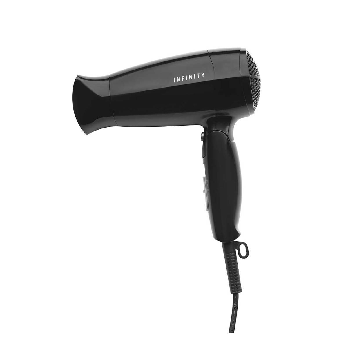 Sèche-cheveux 1600W avec Poignée Pliable-0