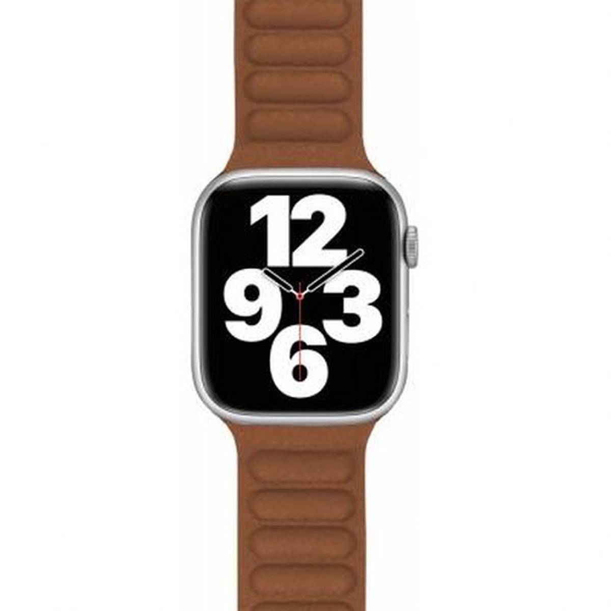 Bracelet Cuir pour Apple Watch 42-44-45-49mm-1