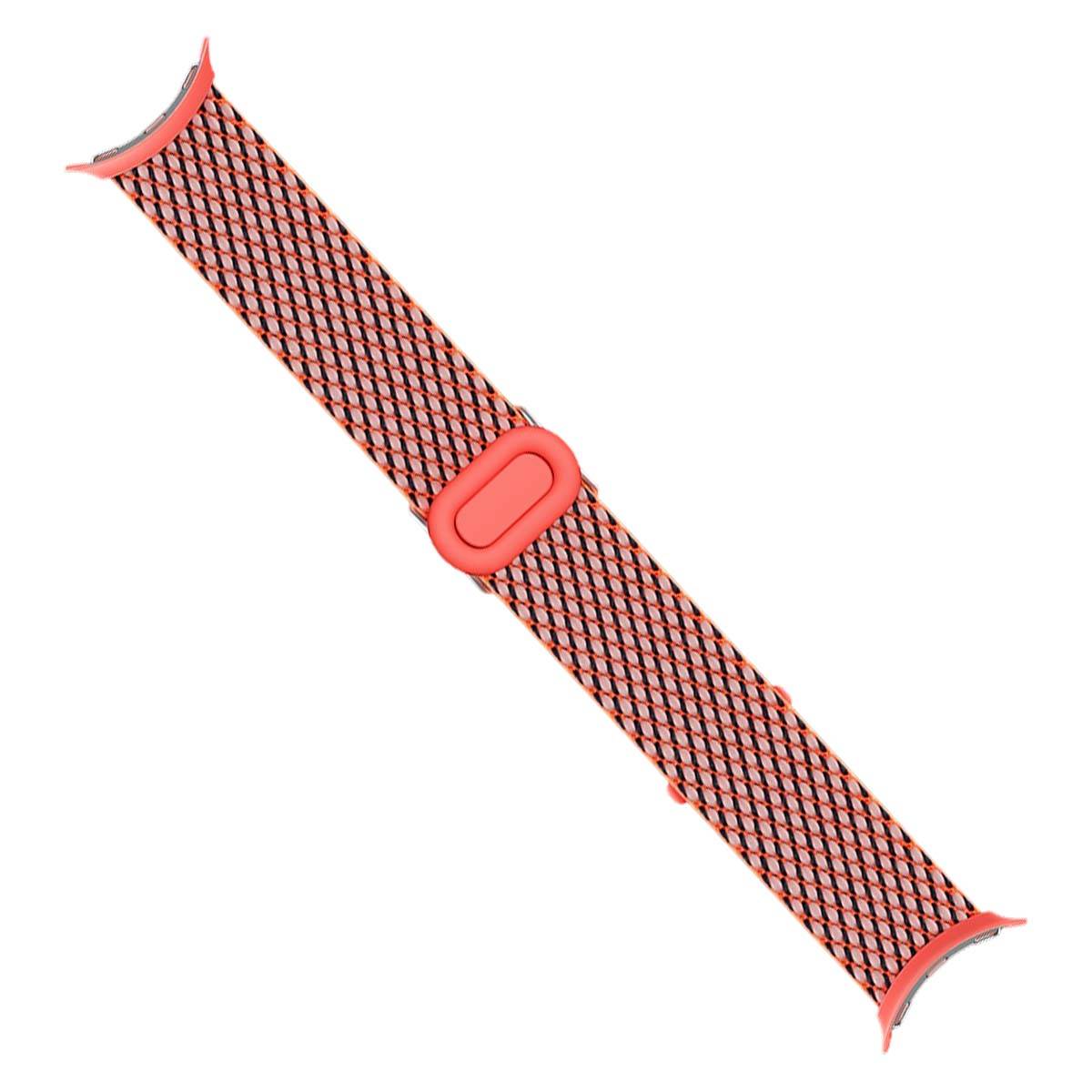 Bracelet Tissé pour Pixel Watch Taille Unique-2