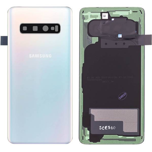 Cache Batterie pour Samsung Galaxy S10 Façade Arrière