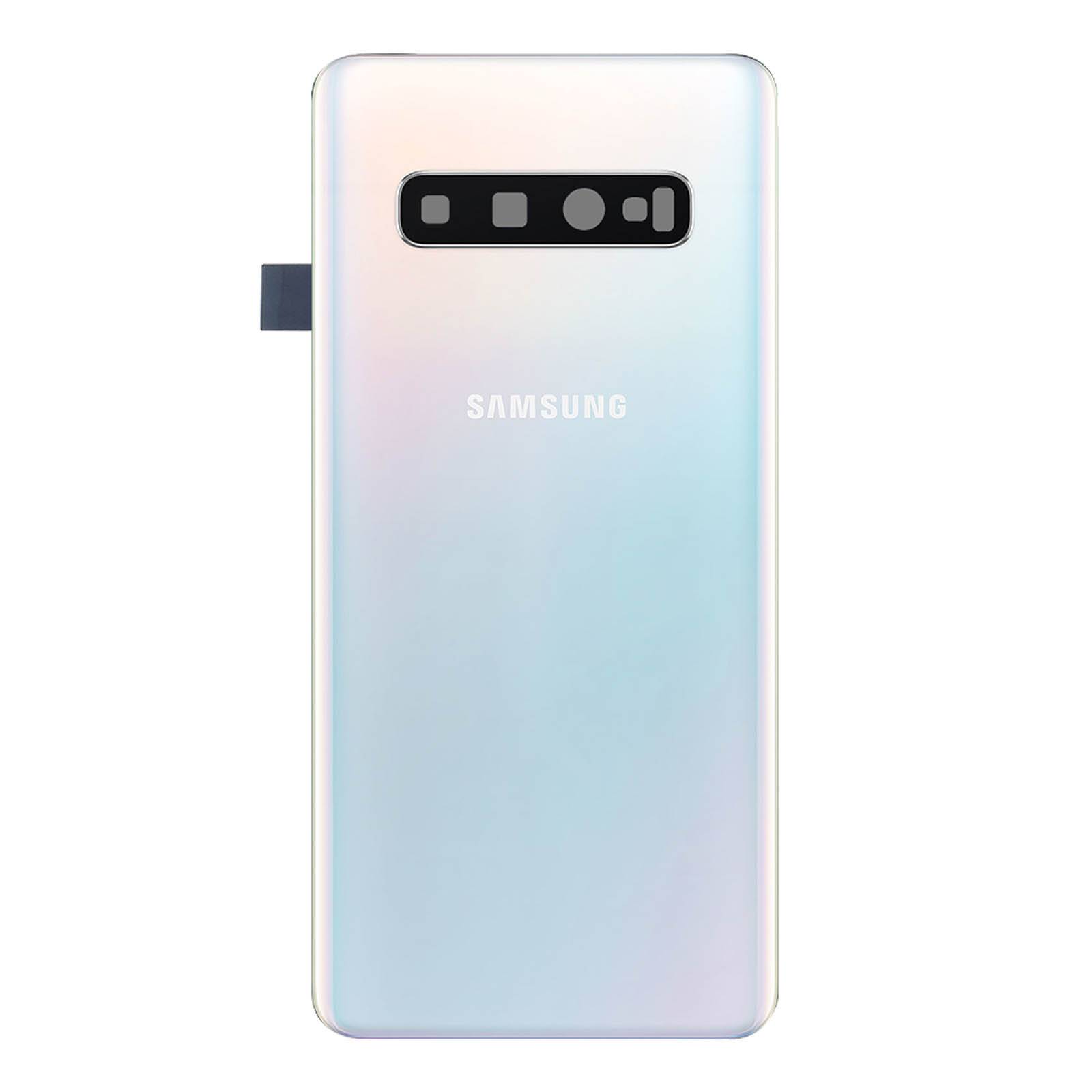 Cache Batterie pour Samsung Galaxy S10 Façade Arrière-1
