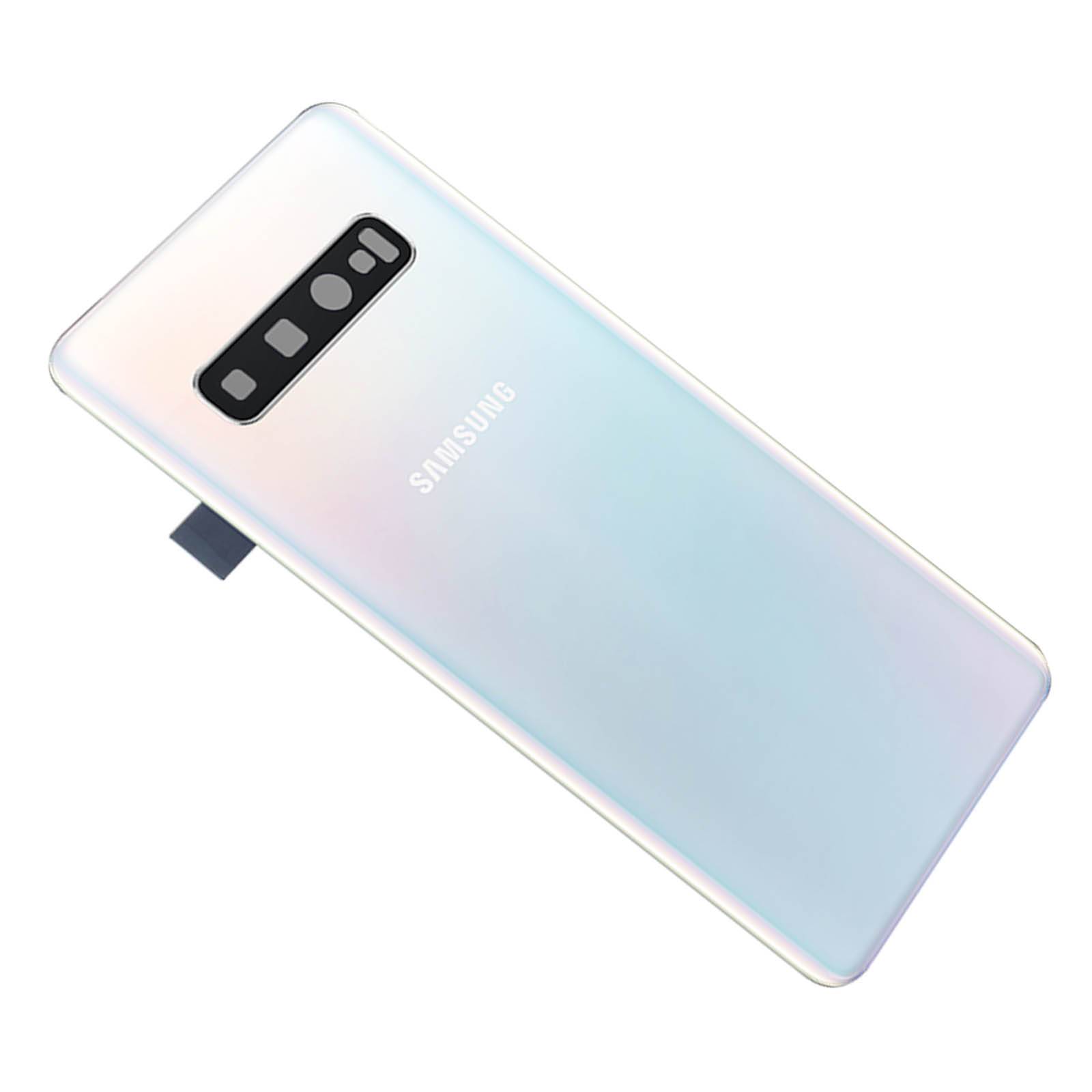 Cache Batterie pour Samsung Galaxy S10 Façade Arrière-2