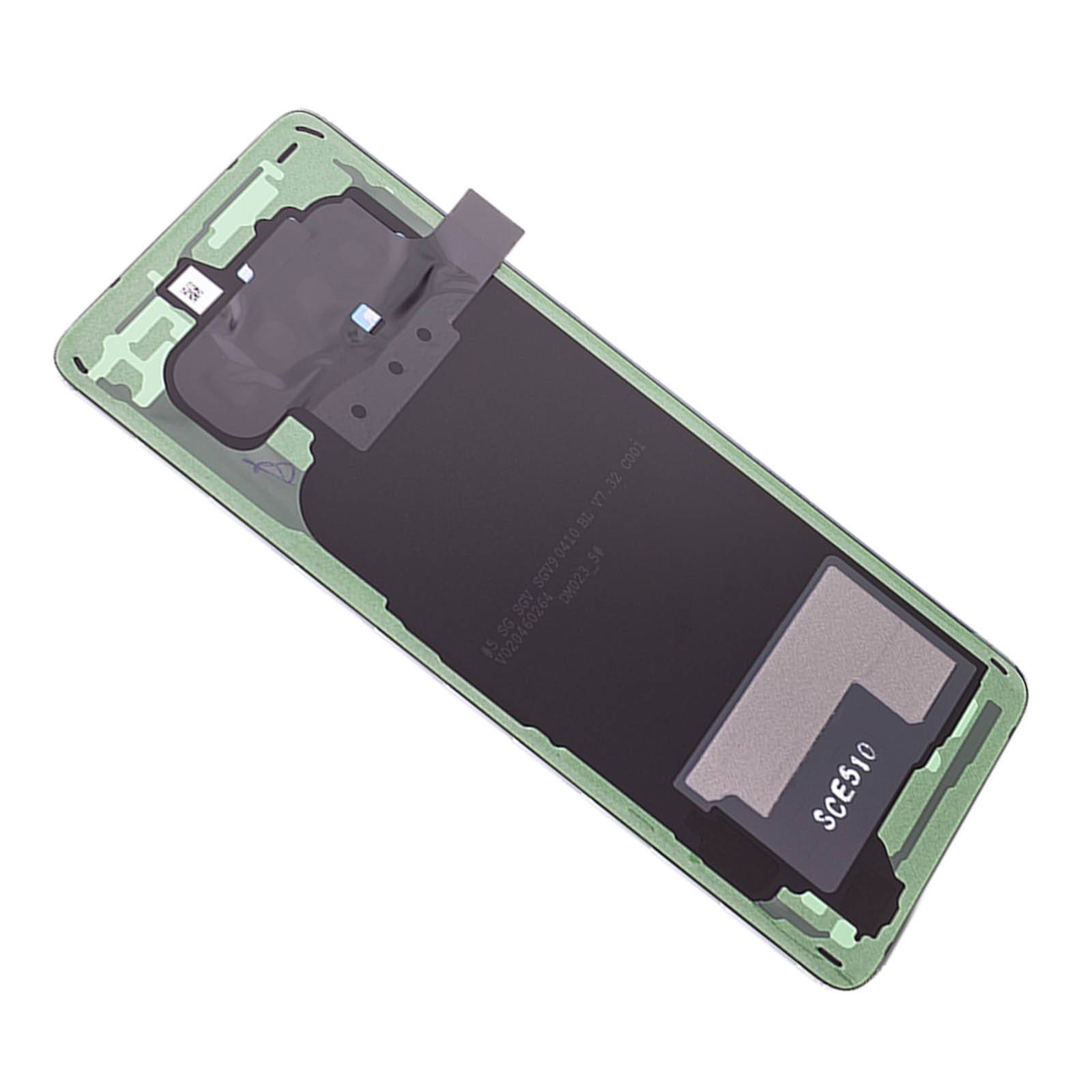 Cache Batterie pour Samsung Galaxy S10 Façade Arrière-3
