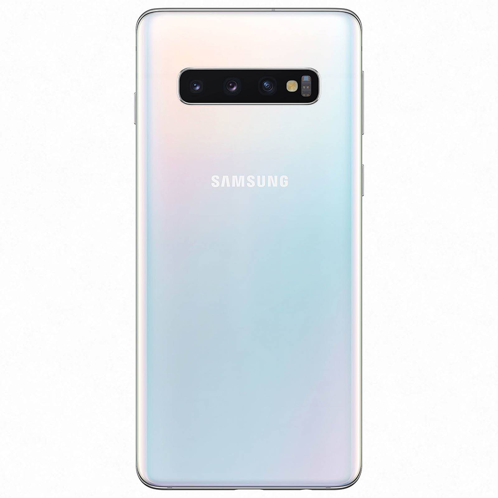 Cache Batterie pour Samsung Galaxy S10 Façade Arrière-4