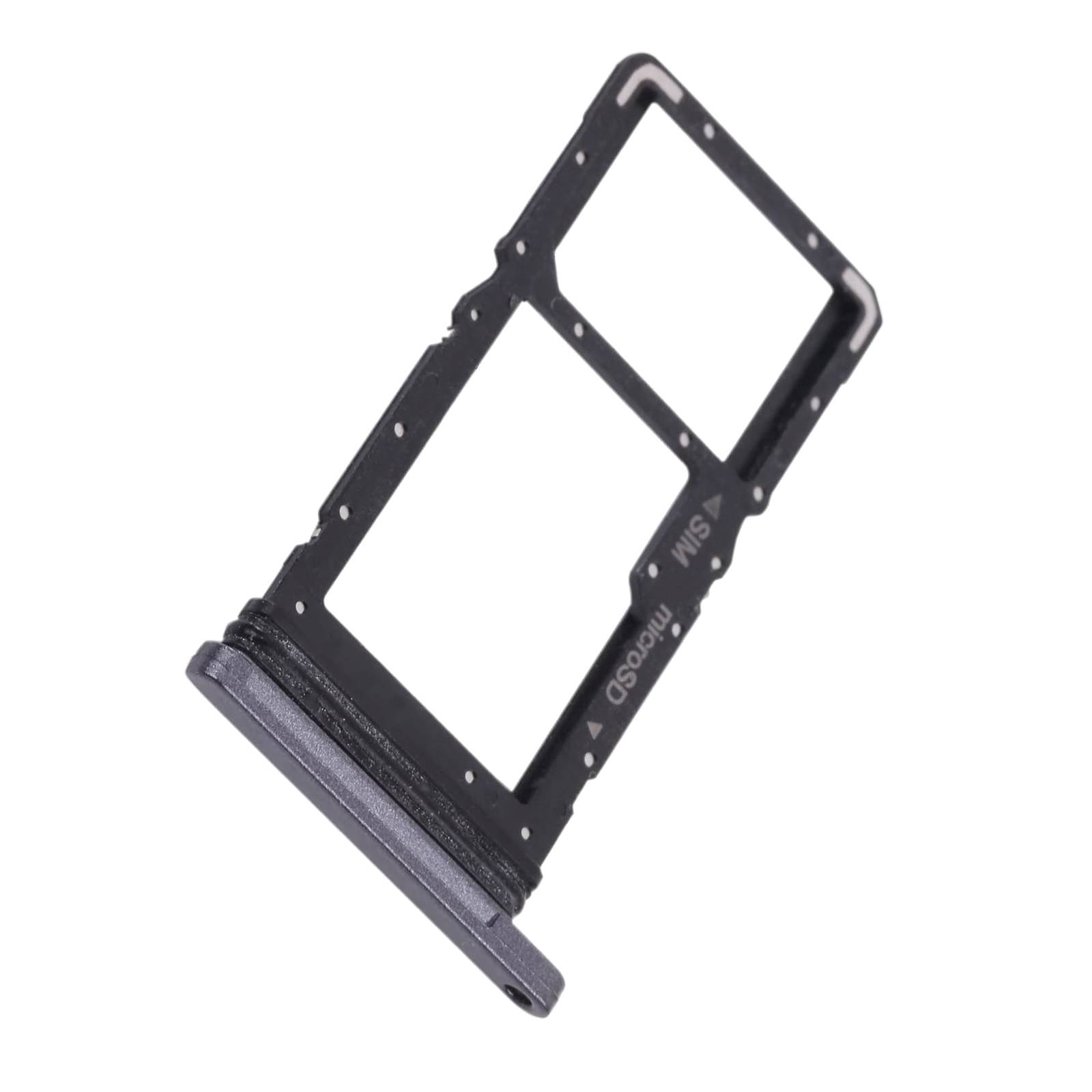 Tiroir Carte SIM pour Samsung Galaxy Tab A7 + Emplacement micro-SD-0
