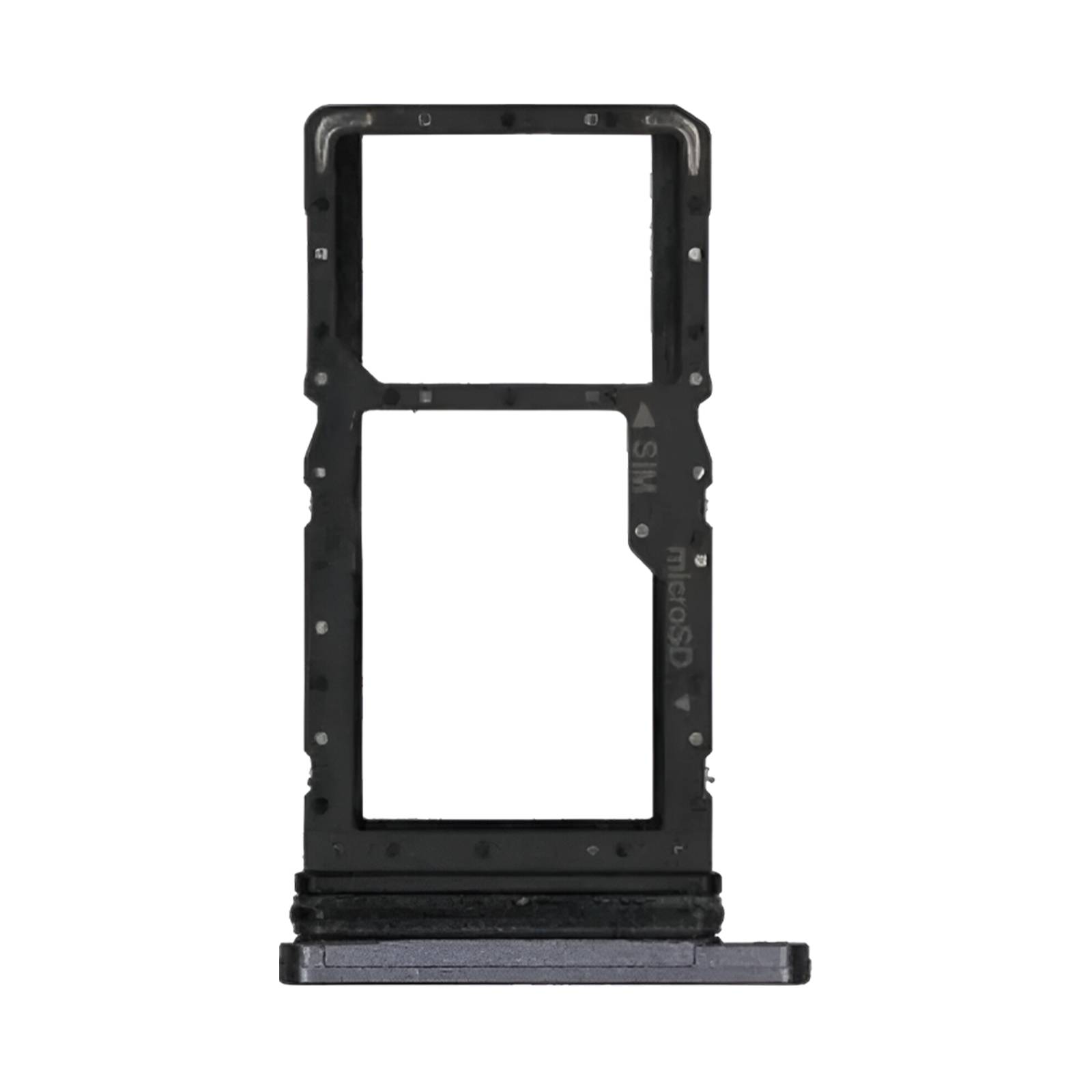 Tiroir Carte SIM pour Samsung Galaxy Tab A7 + Emplacement micro-SD-1