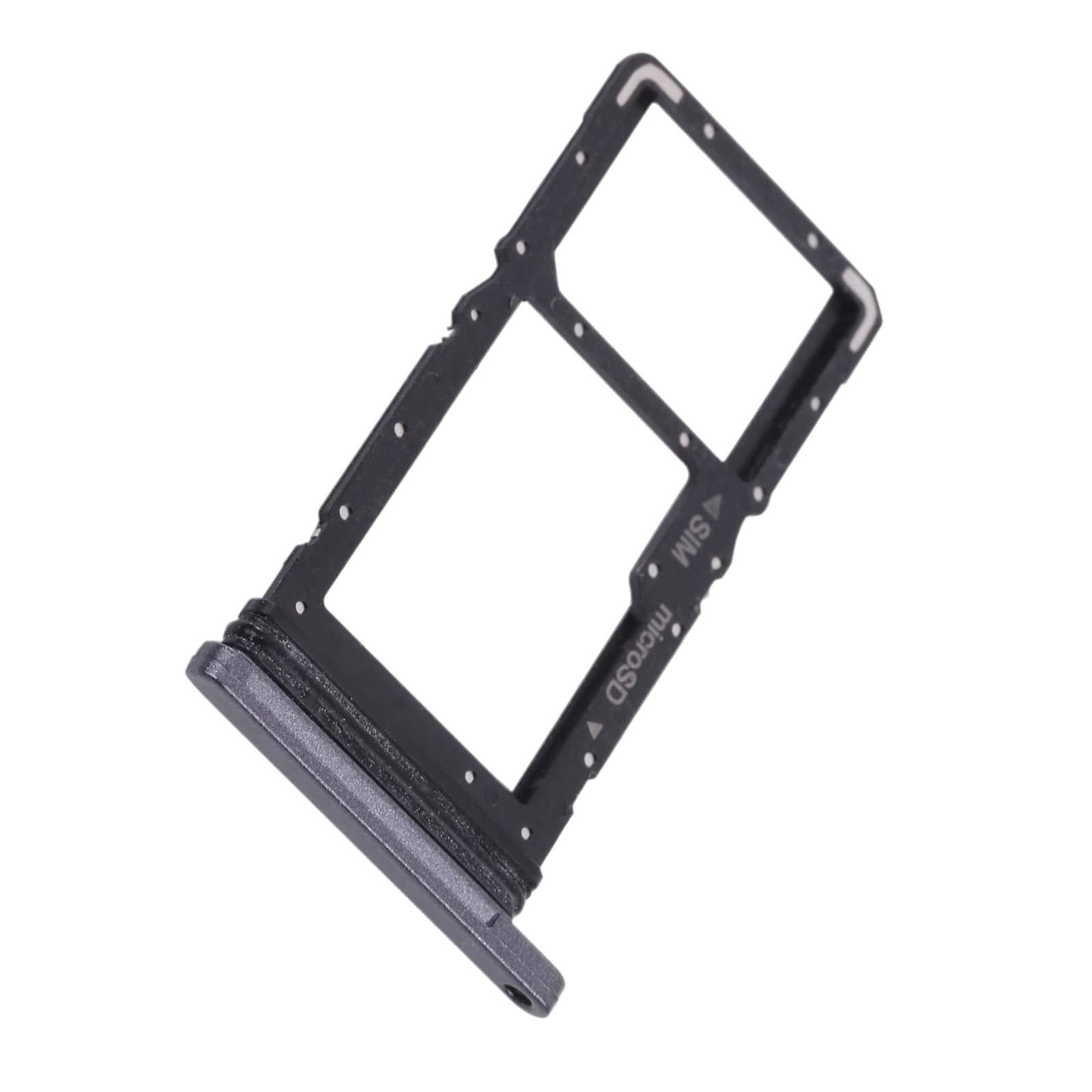 Tiroir Carte SIM pour Samsung Galaxy Tab A7 + Emplacement micro-SD-2