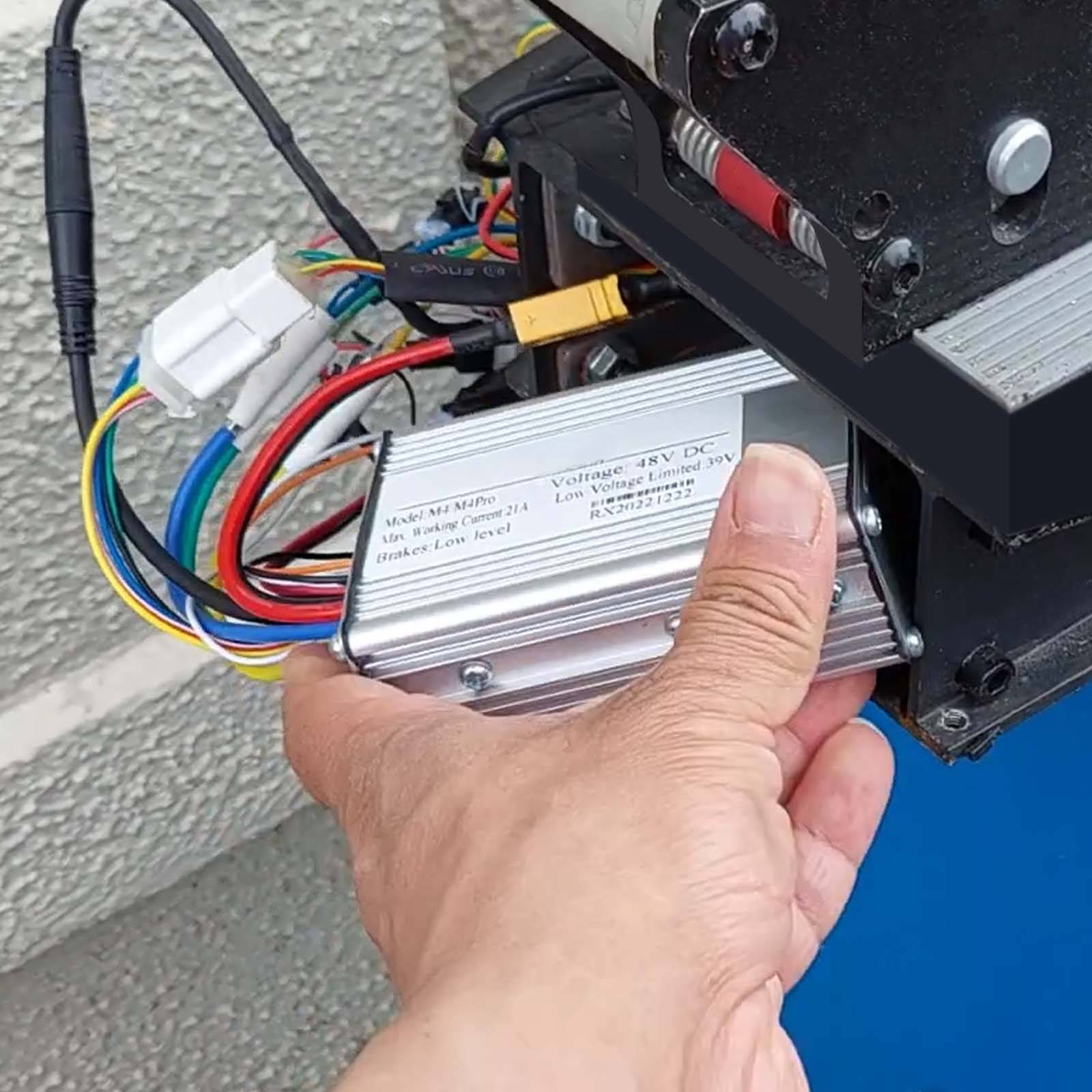 Contrôleur de Remplacement pour Trottinette Kugoo M4-3