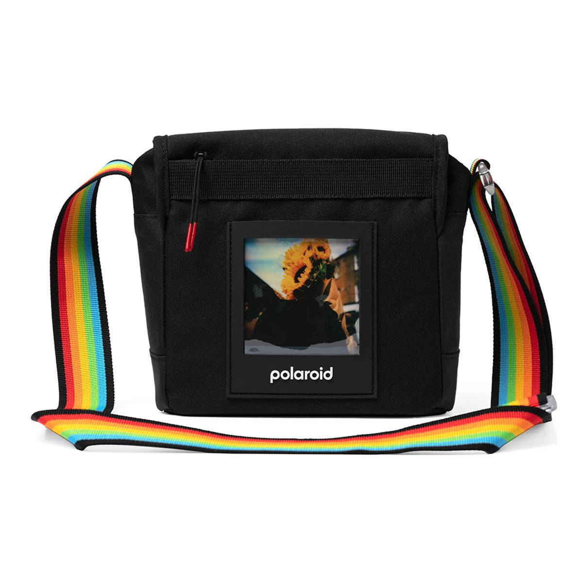 Sacoche pour Appareil Photo i-Type et 600 avec Bandoulière Réglable Ripstop-1
