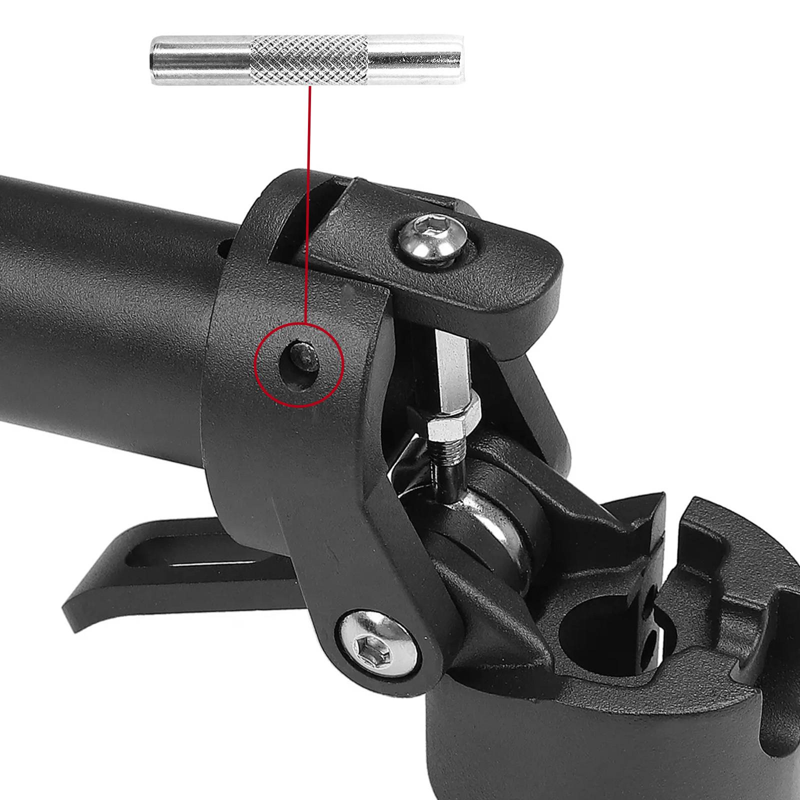 Axe de Lock pour Trottinette Xiaomi Mi 3 Verrouillage Solide-3