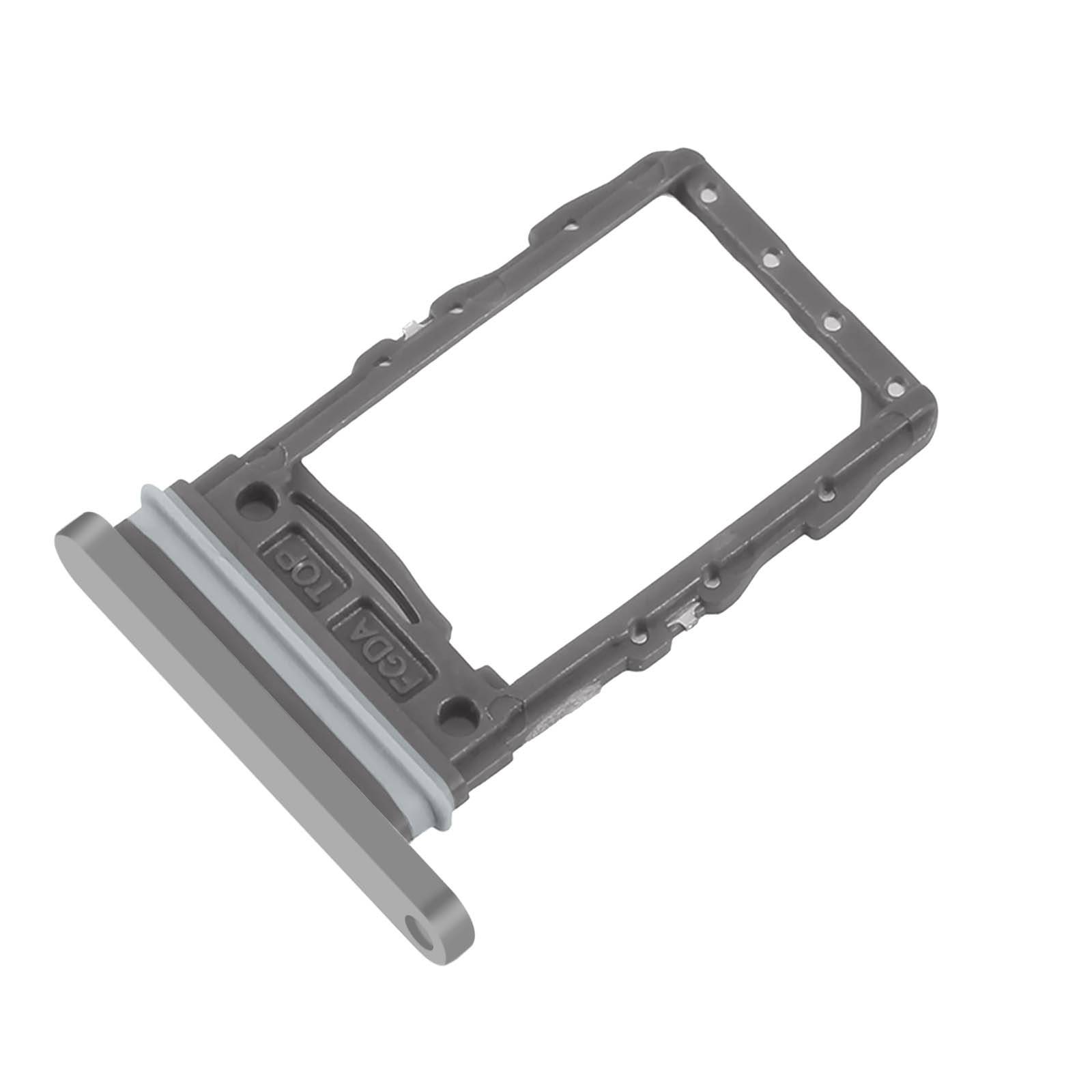 Tiroir Carte SIM pour Samsung Galaxy Z Flip 65 Dual Nano SIM Original-1