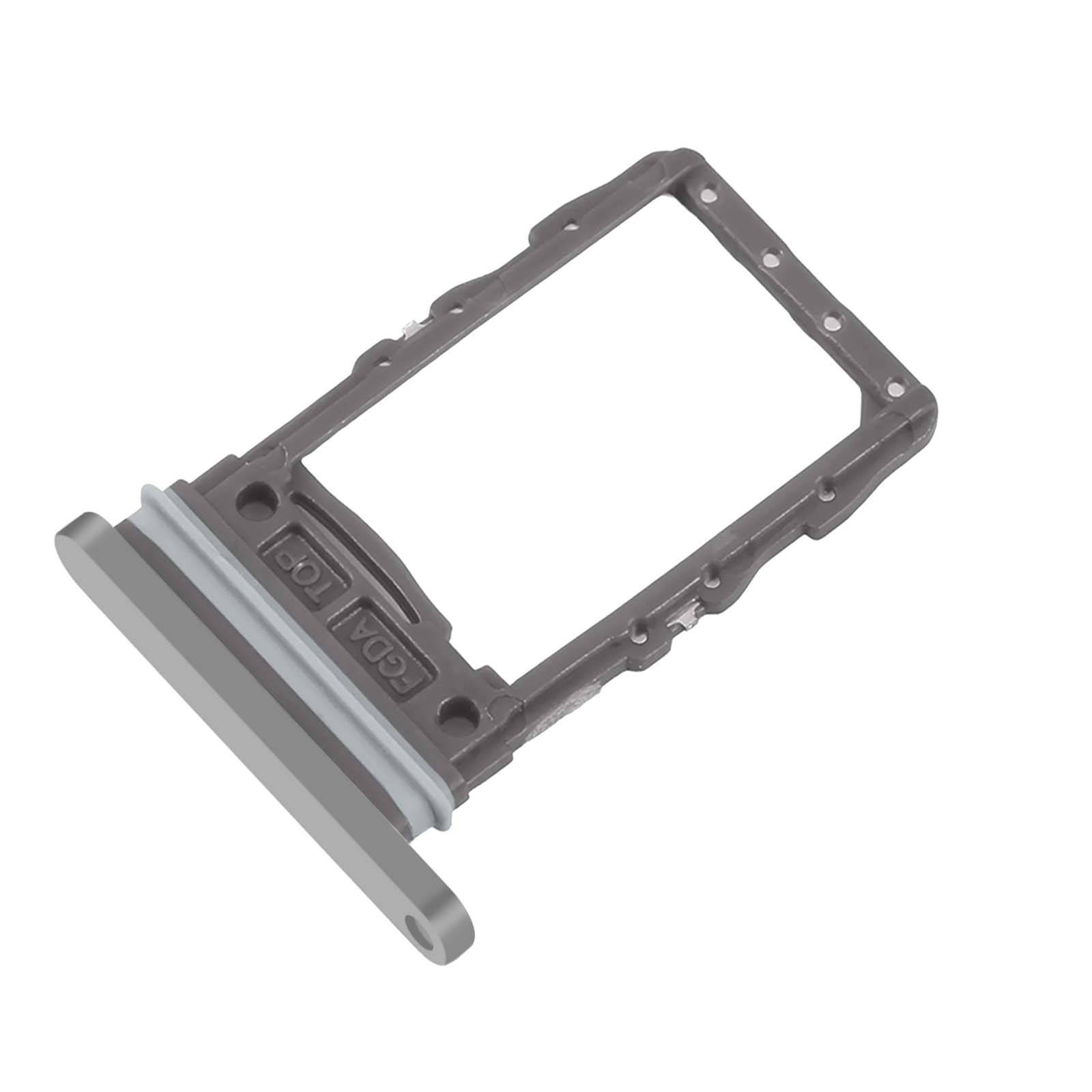 Tiroir Carte SIM pour Samsung Galaxy Z Flip 65 Dual Nano SIM Original-2